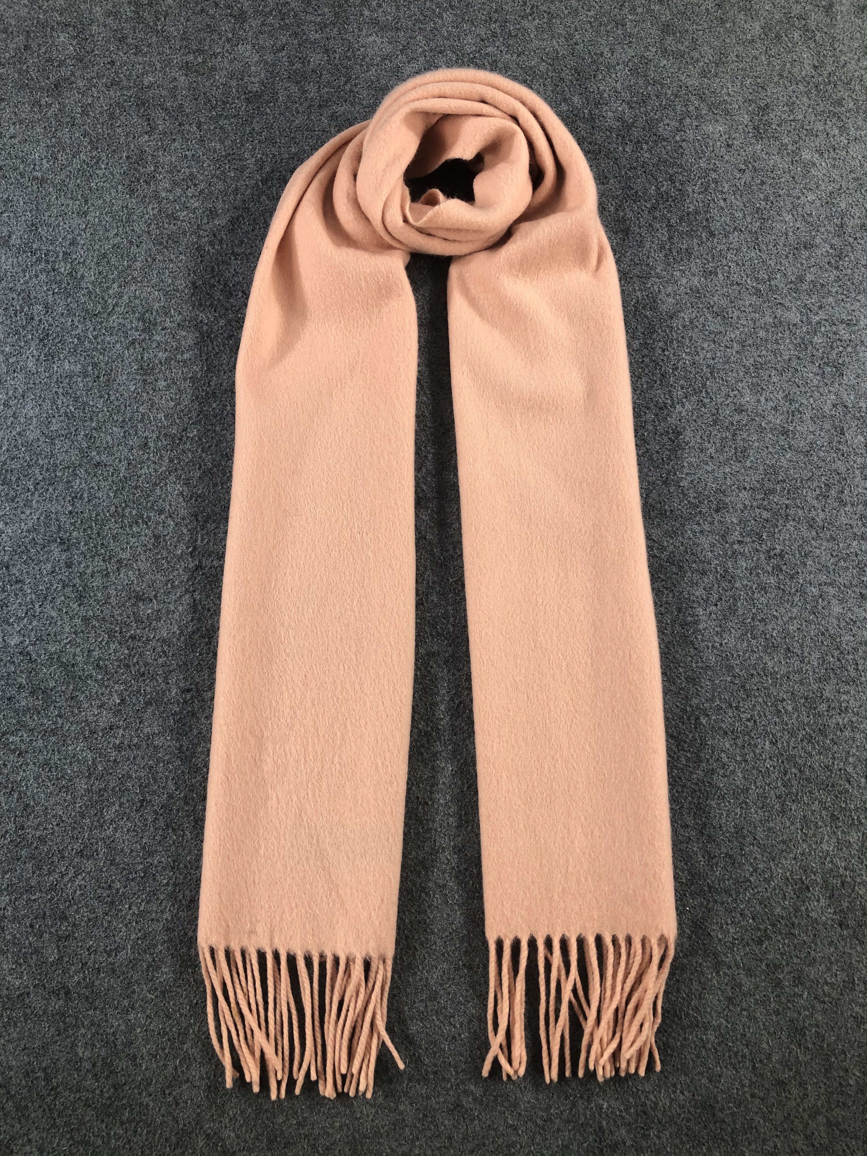 Lanvin Lanvin Cashmere Scarf / Muffler / Neckwear Size ONE SIZE - 1 Thumbnail
