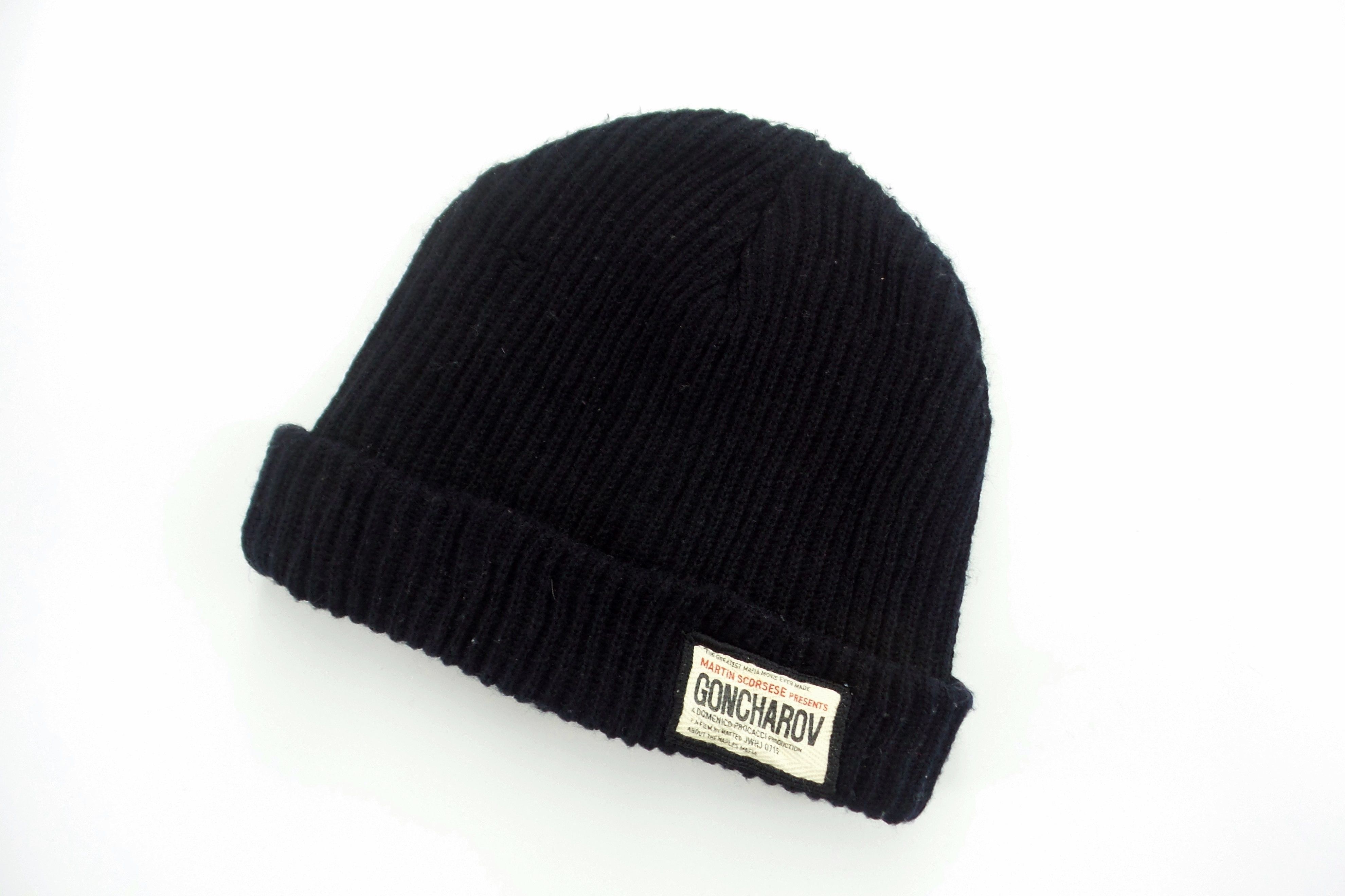 Vintage Vintage Movie Goncharov by Martin Scorsese Beanie Size ONE SIZE - 1 Thumbnail