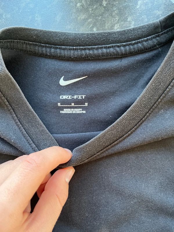 Nike Nike T-Shirt – Great Condition! Size US M / EU 48-50 / 2 - 2 Thumbnail