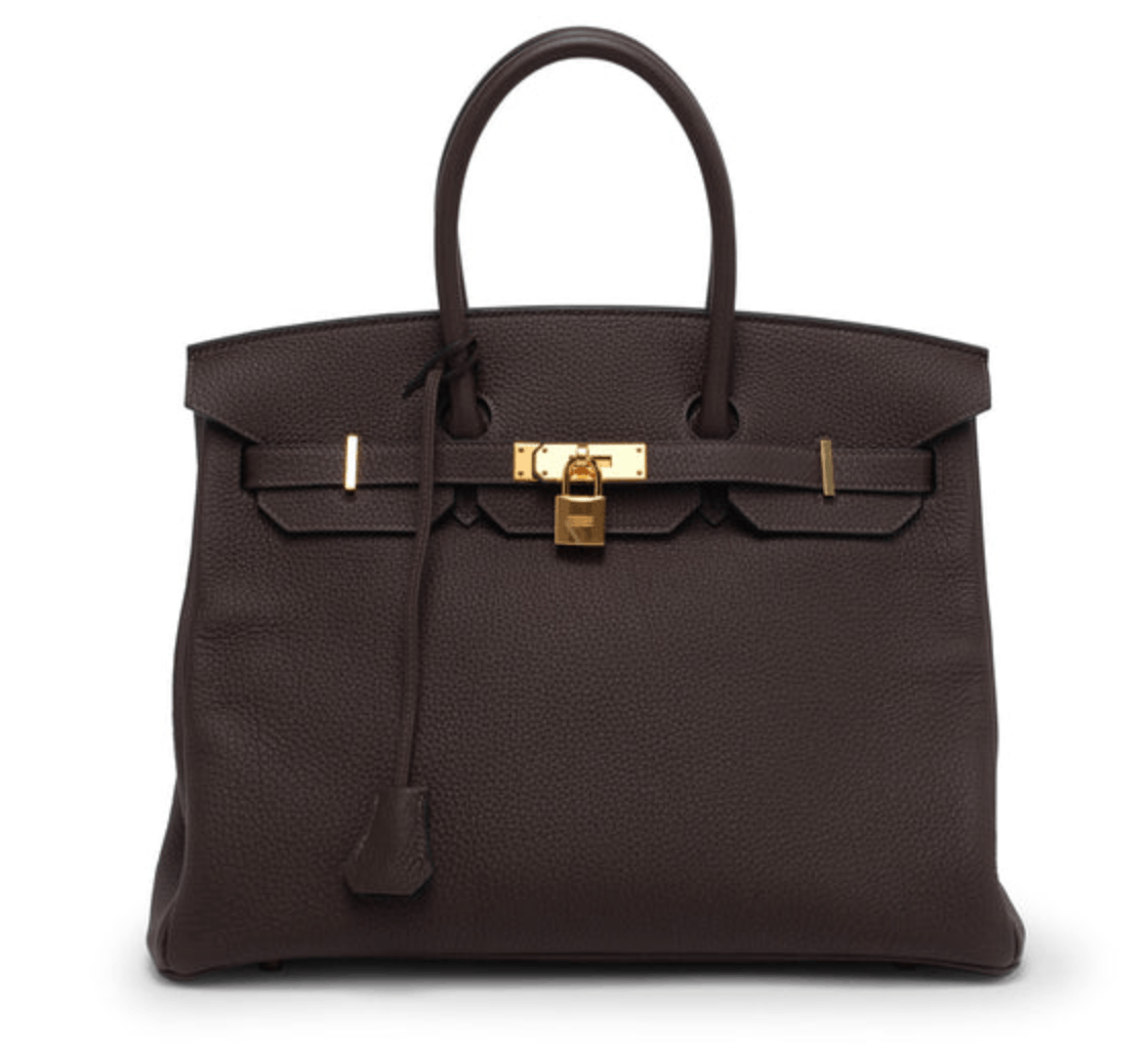 Hermes Birkin 35 GHW Size ONE SIZE - 2 Thumbnail