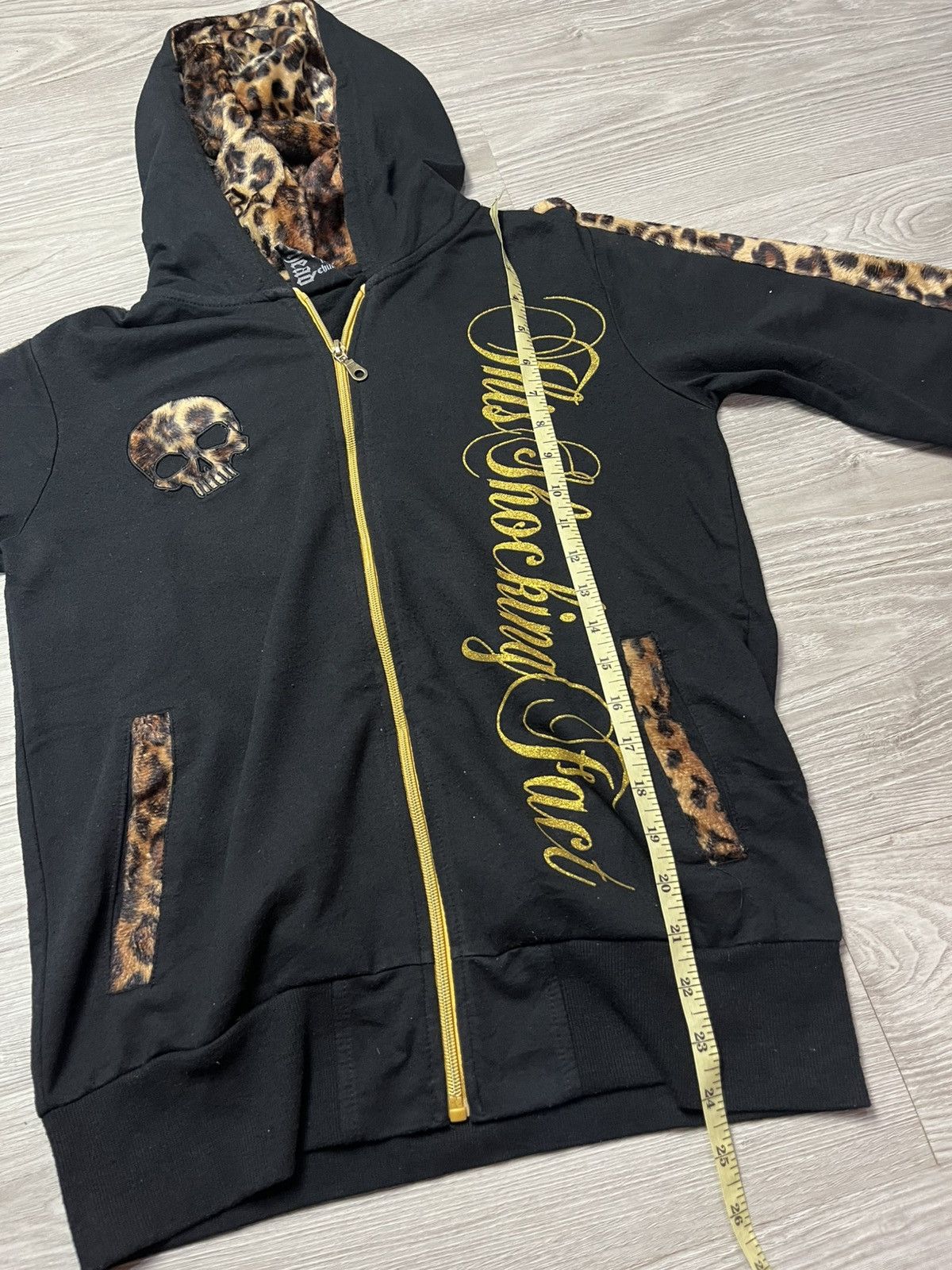 Hysteric Glamour Y2k Clash Ahead ifsixwasnine lgb style Hoodie Size US M / EU 48-50 / 2 - 10 Thumbnail