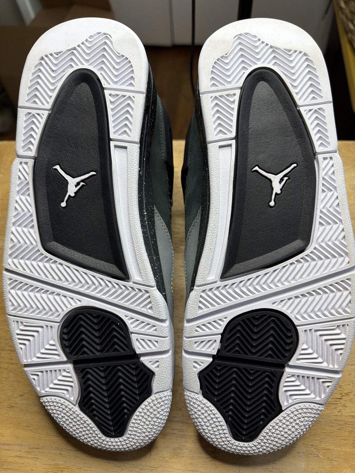 Jordan Brand Jordan retro 4 fears Size US 9 / EU 42 - 7 Thumbnail
