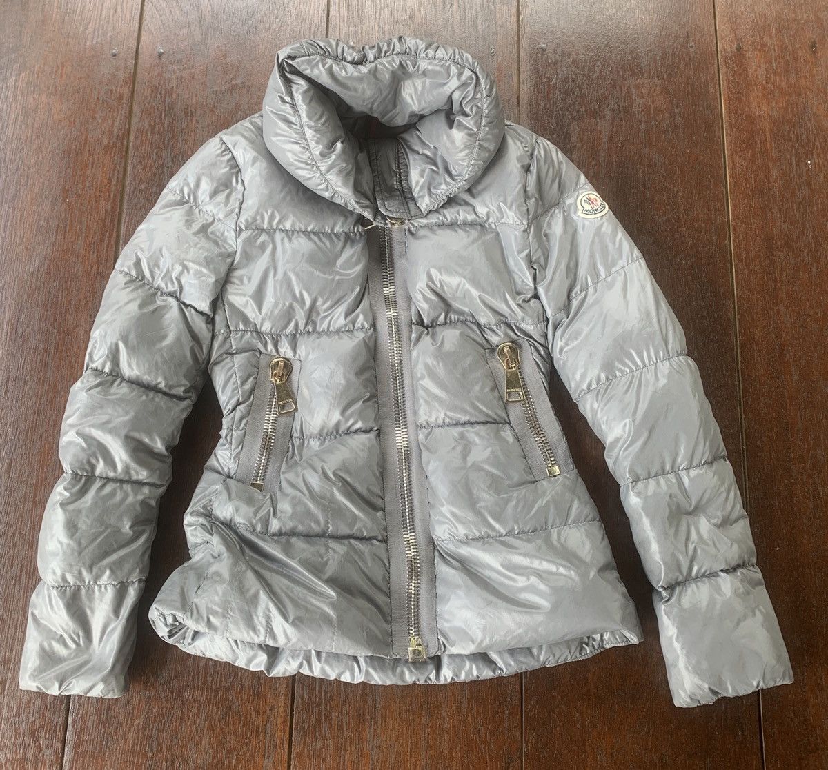 Moncler Joux Giubbotto goose down jacket Down Jackets