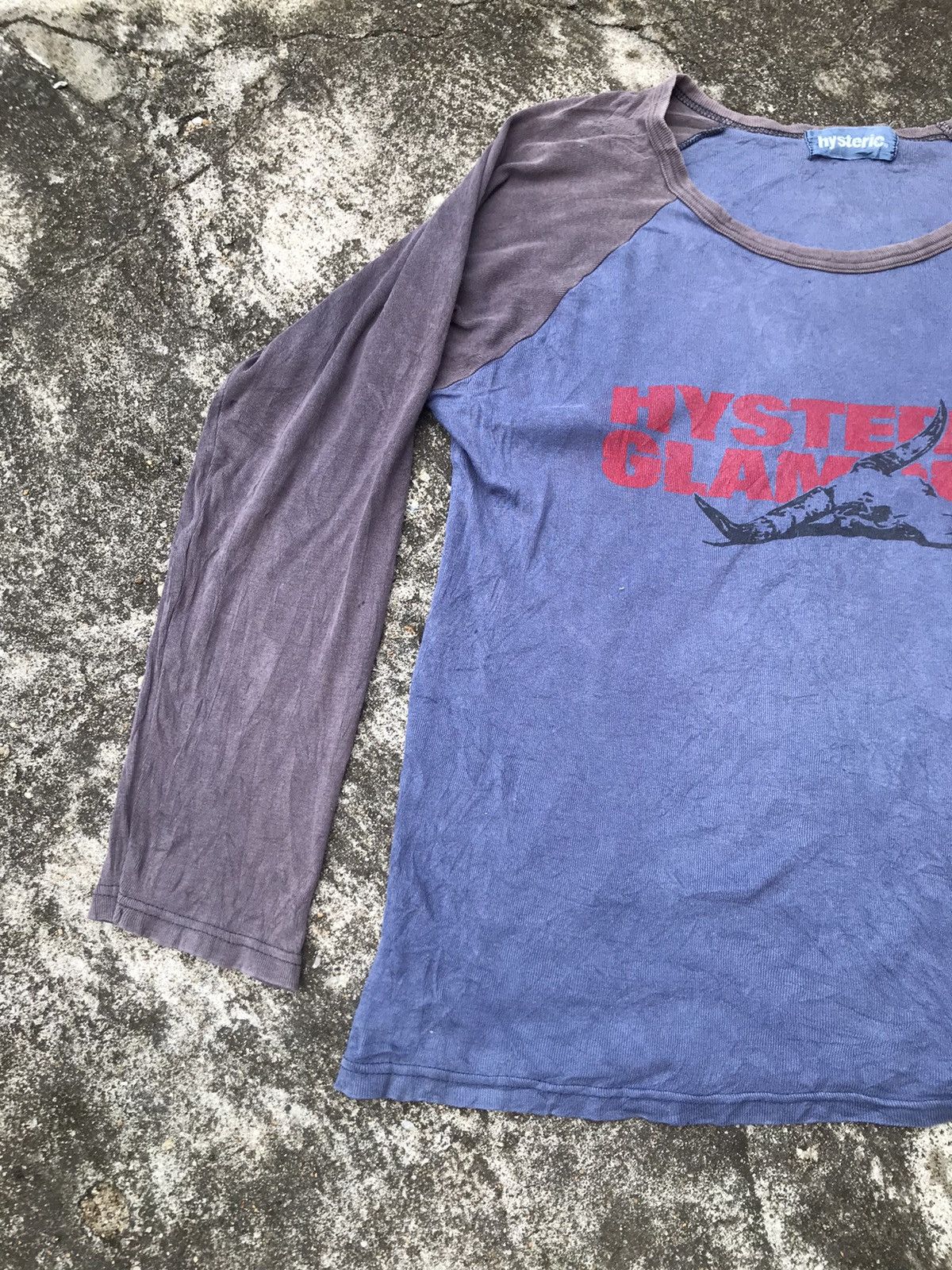 Hysteric Glamour Hysteric Glamour Faded Size US S / EU 44-46 / 1 - 3 Thumbnail