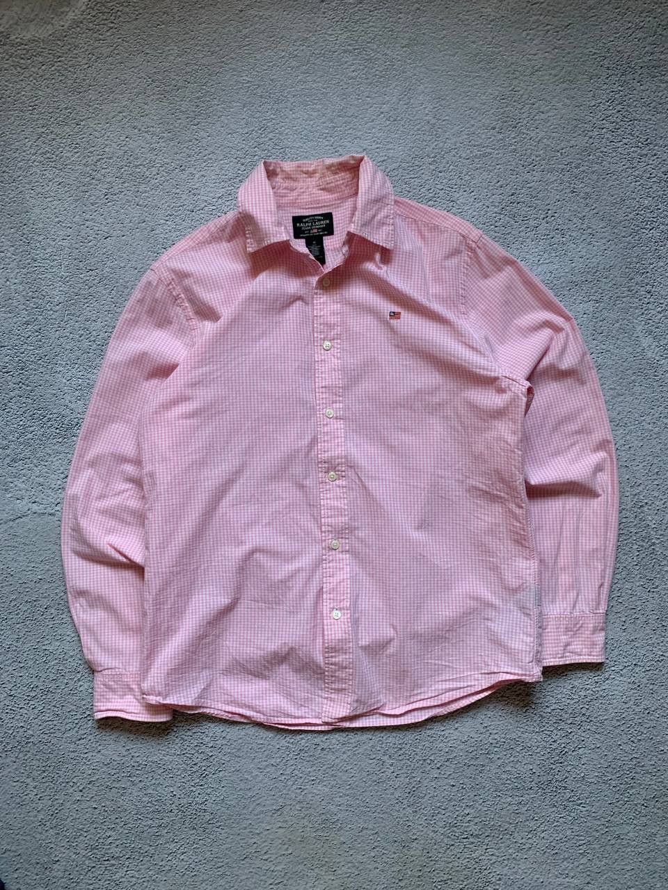 Japanese Brand RYUKYU No SATO Pastel Floral outlet Shirt