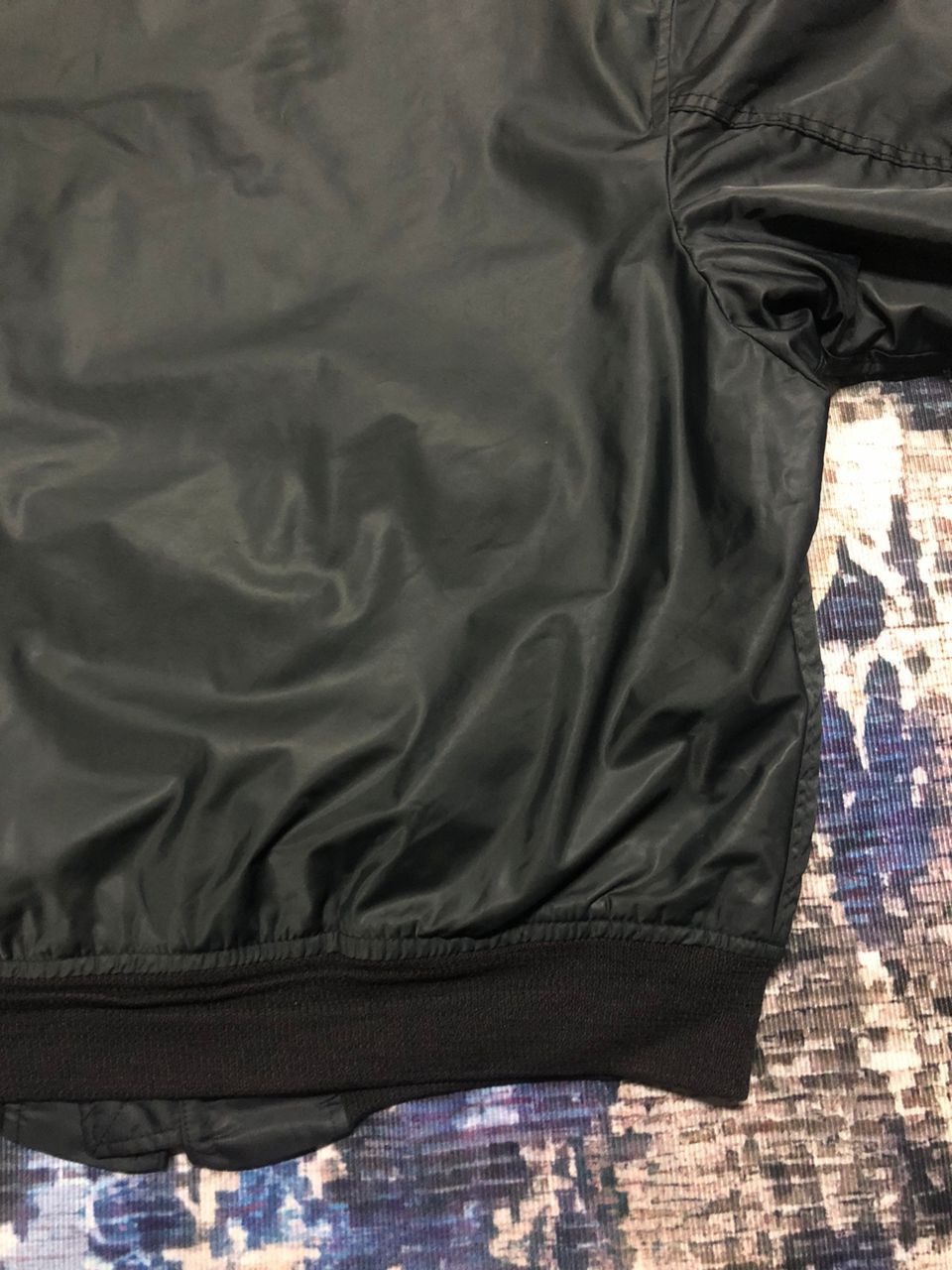 Vintage Vintage 80s CWU 45-P US.Air Force Bomber Jacket Distressed Size US L / EU 52-54 / 3 - 13 Thumbnail