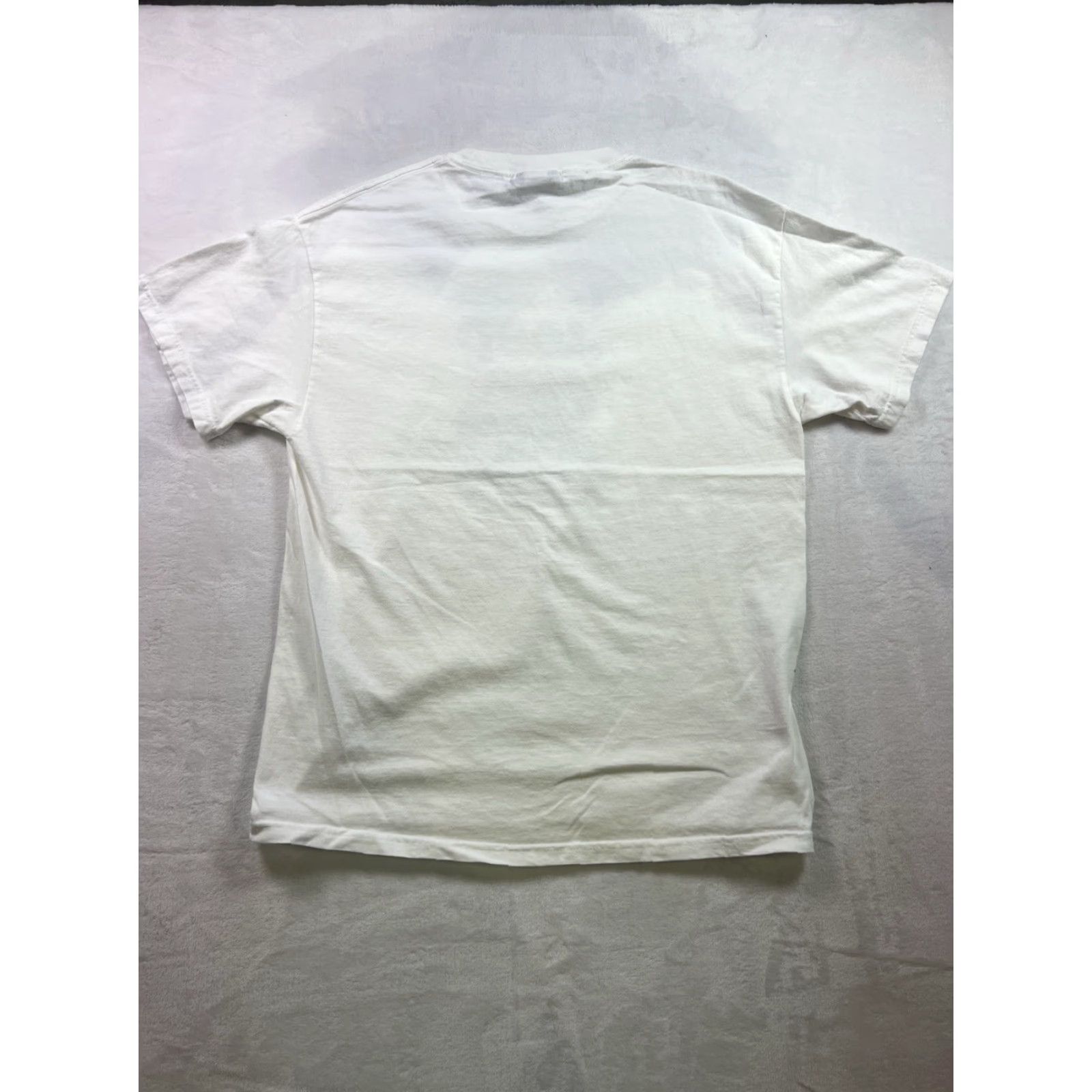 Jeep VINTAGE Jeep King Of The Hill Off Road Comp T-Shirt Mens White XXL Size US L / EU 52-54 / 3 - 7 Thumbnail