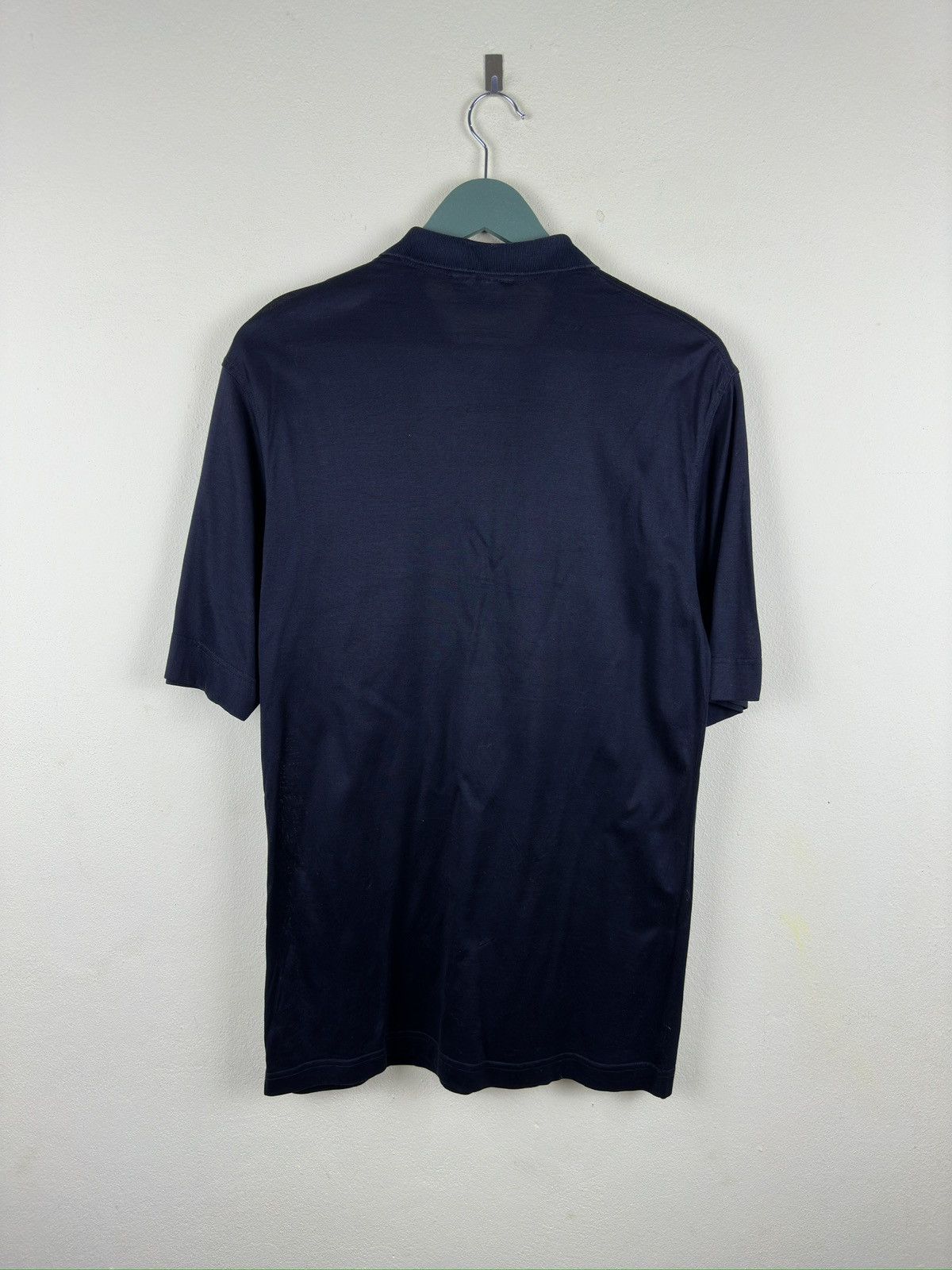 Valentino Vintage Valentino Garavani Polo Shirt A189 Size US XS / EU 42 / 0 - 2 Thumbnail