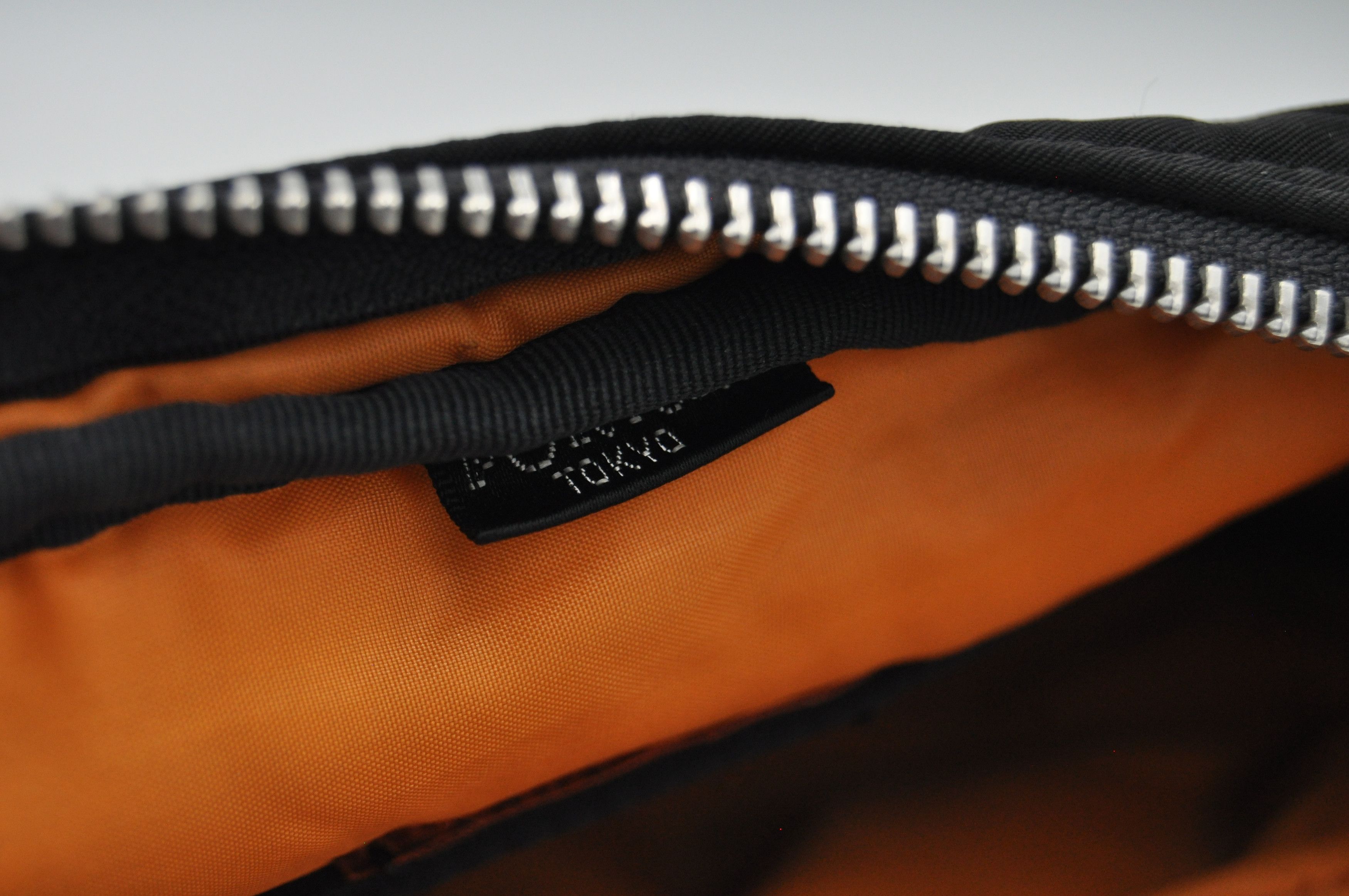 Porter Porter - Tanker Waist Bag Size ONE SIZE - 7 Thumbnail