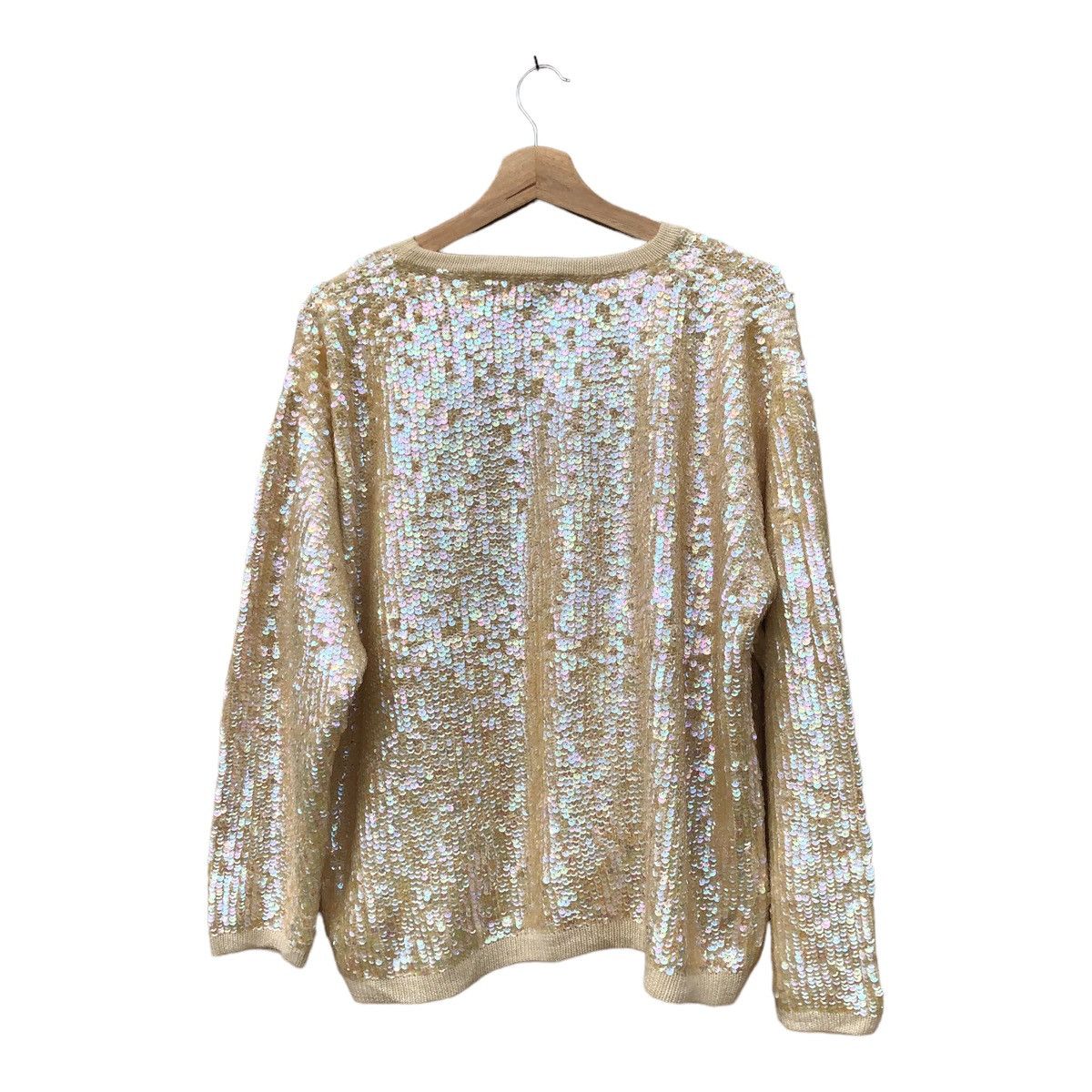 DKNY DKNY Jeans Sweatshirt Bling Bling Nice design Size S / US 4 / IT 40 - 2 Thumbnail