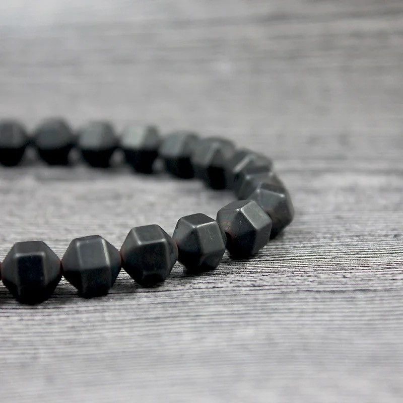 Jewelry Black Hematite Bracelet Size ONE SIZE - 2 Thumbnail