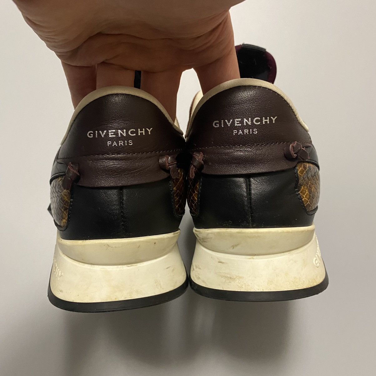 Givenchy Givenchy Elastic Active Runner Sneakers Wommens EU 37 Size Size US 7 / IT 37 - 4 Thumbnail