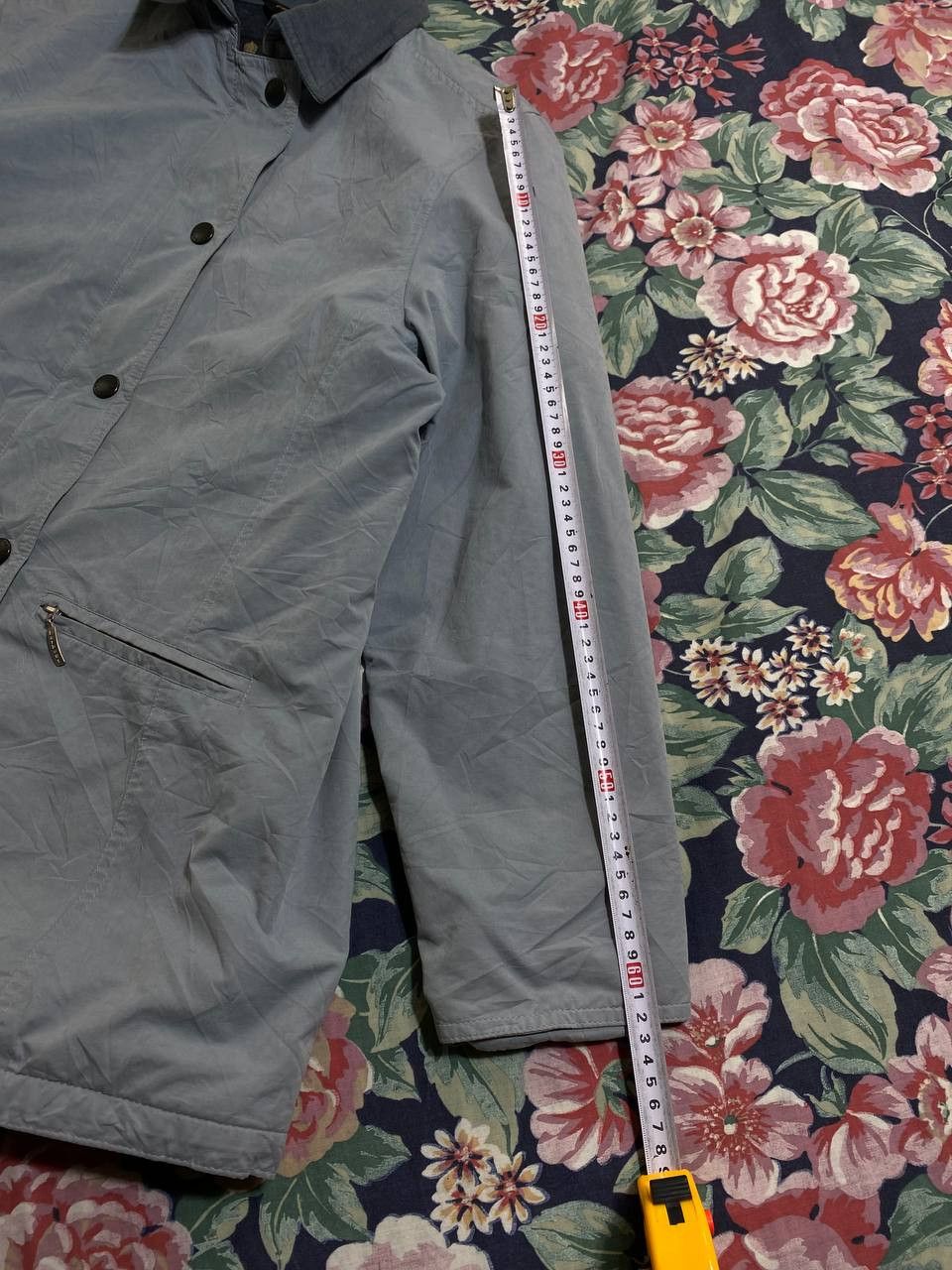 Barbour × Vintage Barbour Liddesdale Vintage Mens Quilted Jacket Size US M / EU 48-50 / 2 - 5 Thumbnail