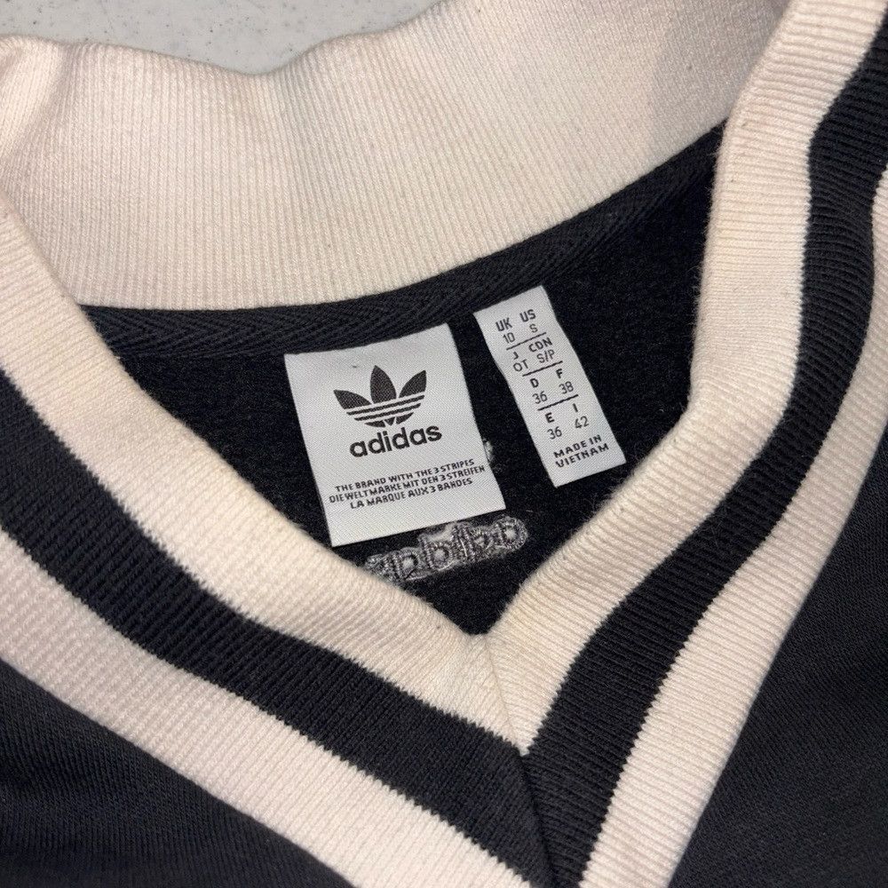 Adidas Adidas Adibreak Women’s Pullover Sweater – Size Small Size S / US 4 / IT 40 - 4 Thumbnail