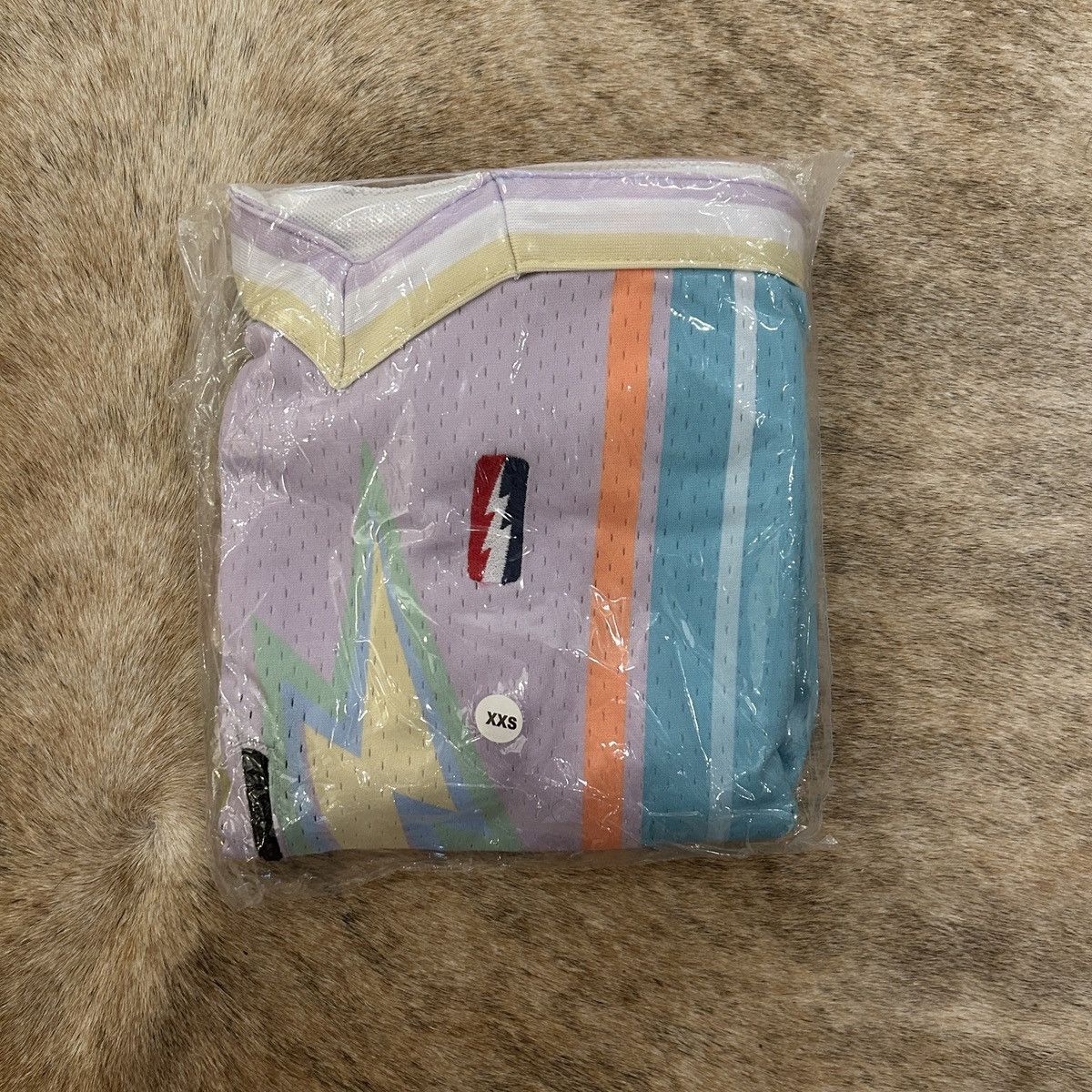 Trillest What the Pastel Swingman Shorts XXS Size US 28 / EU 44 - 4 Thumbnail