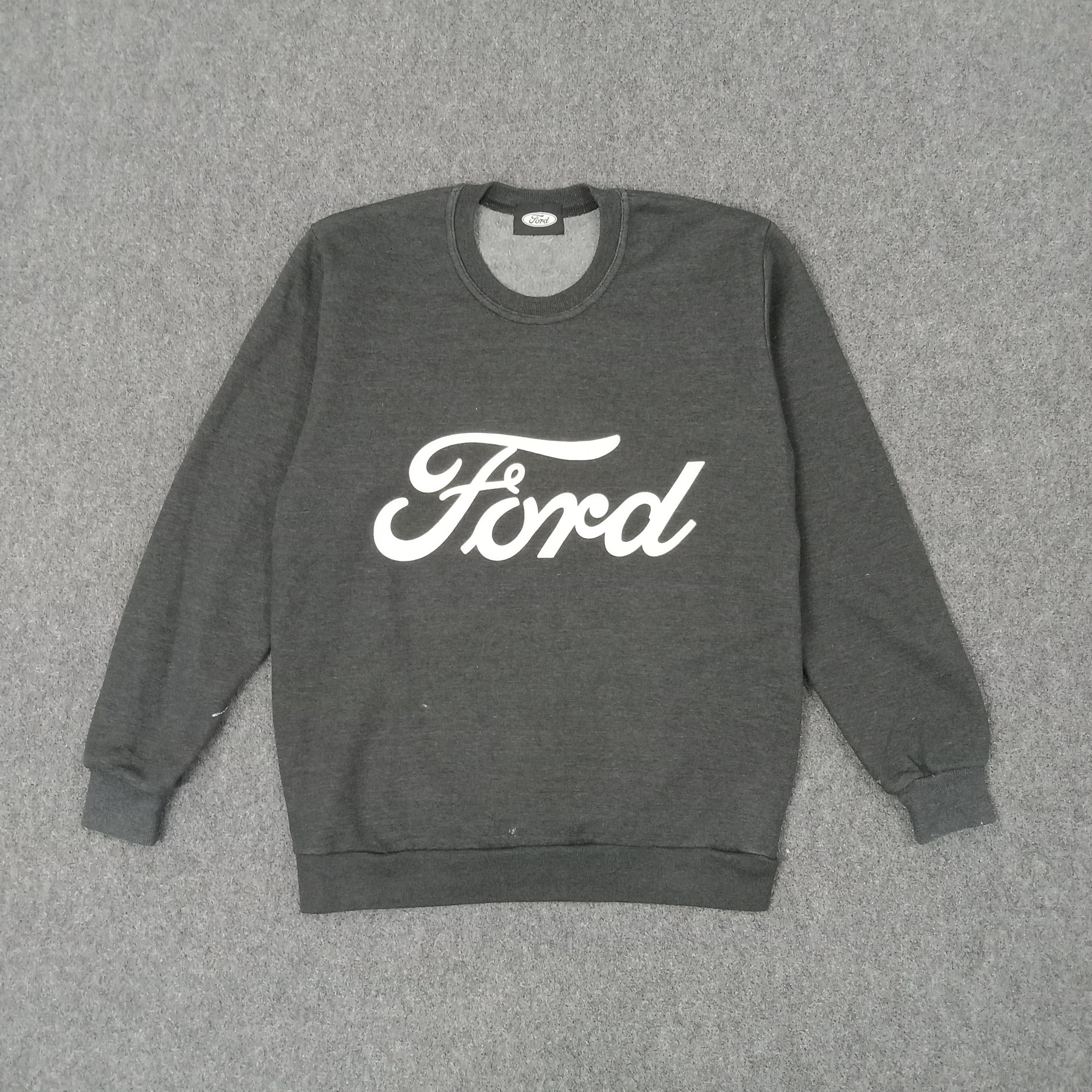 Ford Ford American Racing Supercar Sweatshirt C241N25 Size US M / EU 48-50 / 2 - 1 Thumbnail