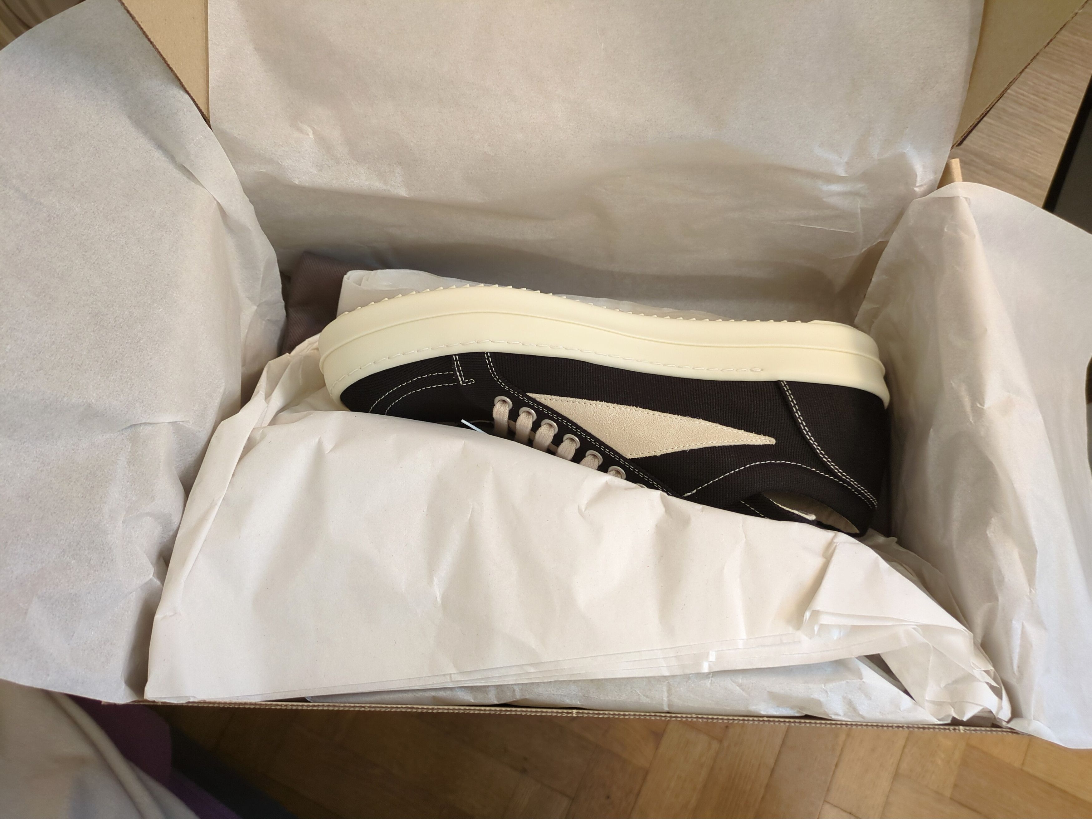 Rick Owens Drkshdw Rick Owens DRKSHSW Hollywood Vintage Size US 9 / EU 42 - 6 Thumbnail