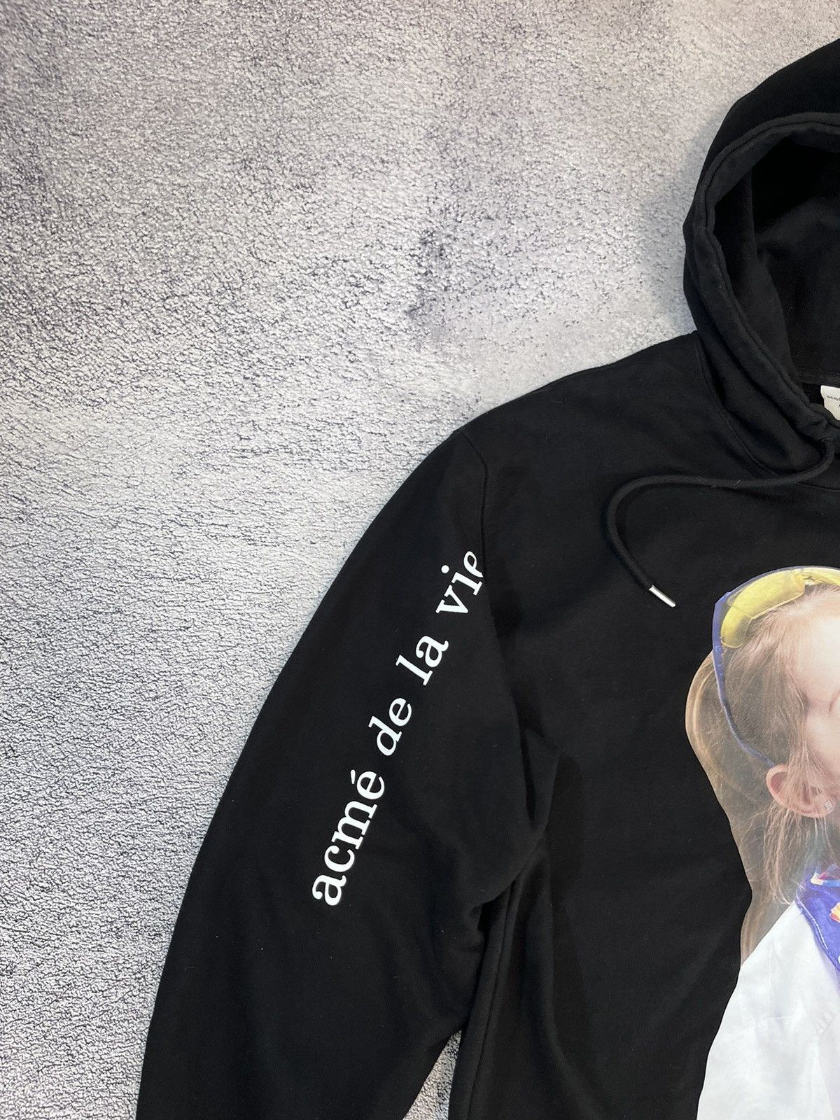 Acme Clothing Acme De La Vie ADLV Hoodie Baby Face Size 2 Size US M / EU 48-50 / 2 - 3 Thumbnail