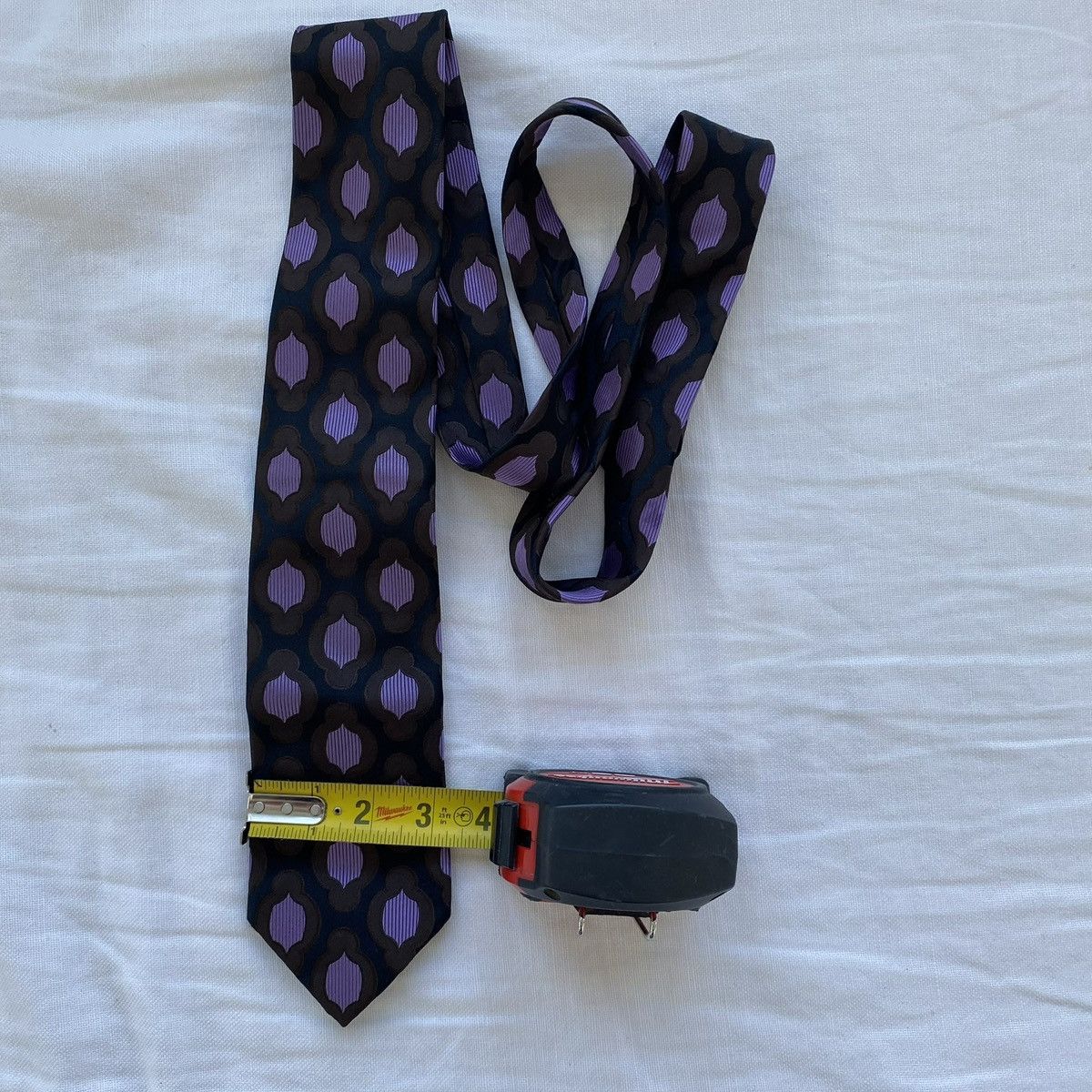 Gucci Gucci silk tie Size ONE SIZE - 3 Thumbnail