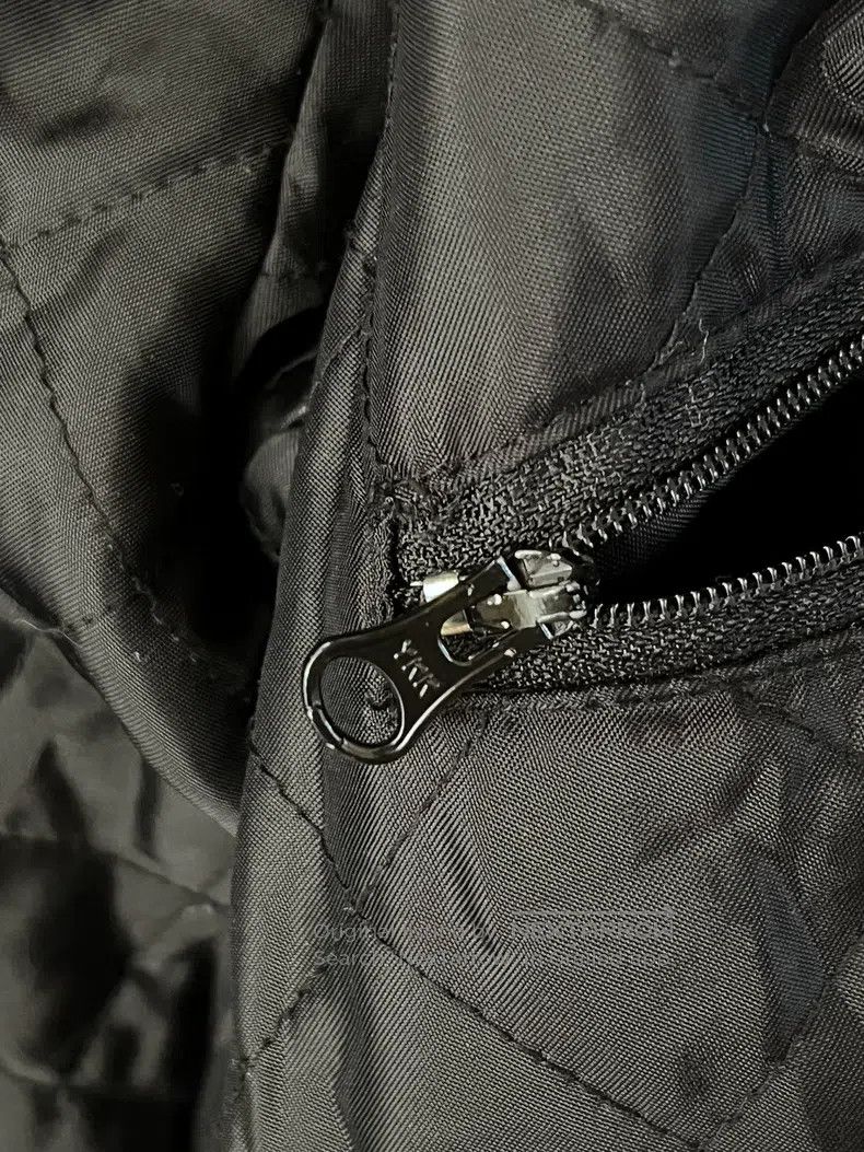 Other Comme Des Garcons Denim Filled Jacket Cotton Jacket Size US S / EU 44-46 / 1 - 5 Thumbnail