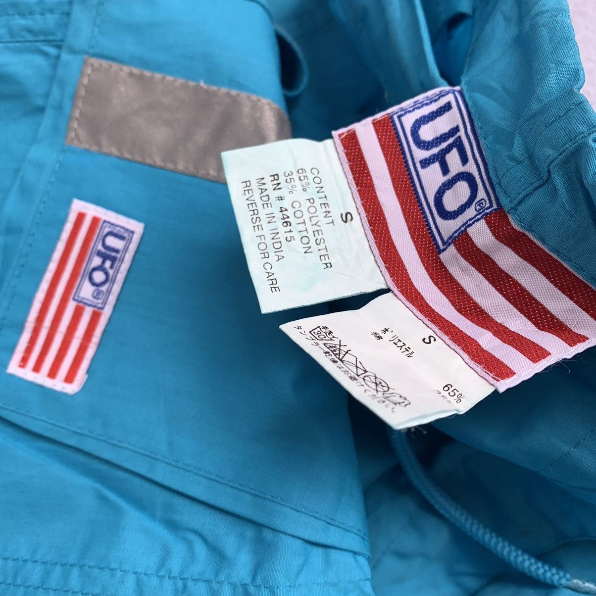 Army Of Me Vintage! UFO cargo pants Size US 30 / EU 46 - 5 Thumbnail