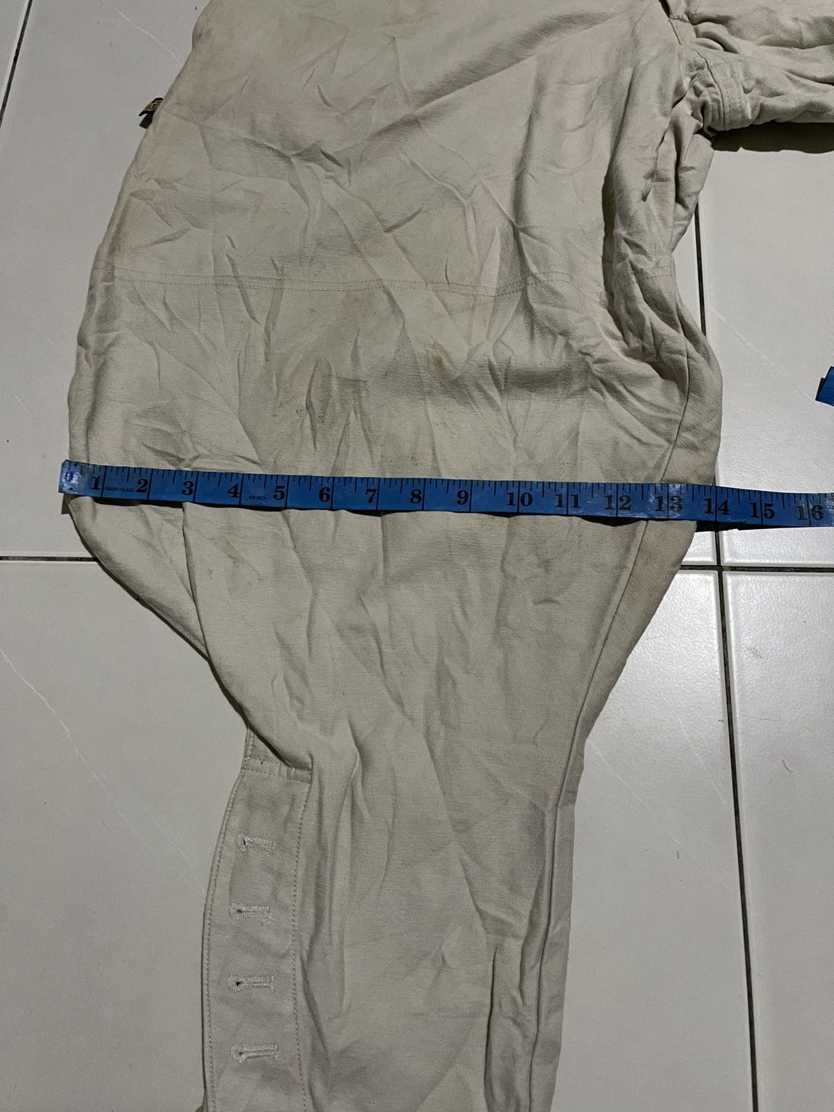 Japanese Brand Rare* Vintage Tobi Slacks Workwear Pants From Japan Size US 31 - 19 Thumbnail