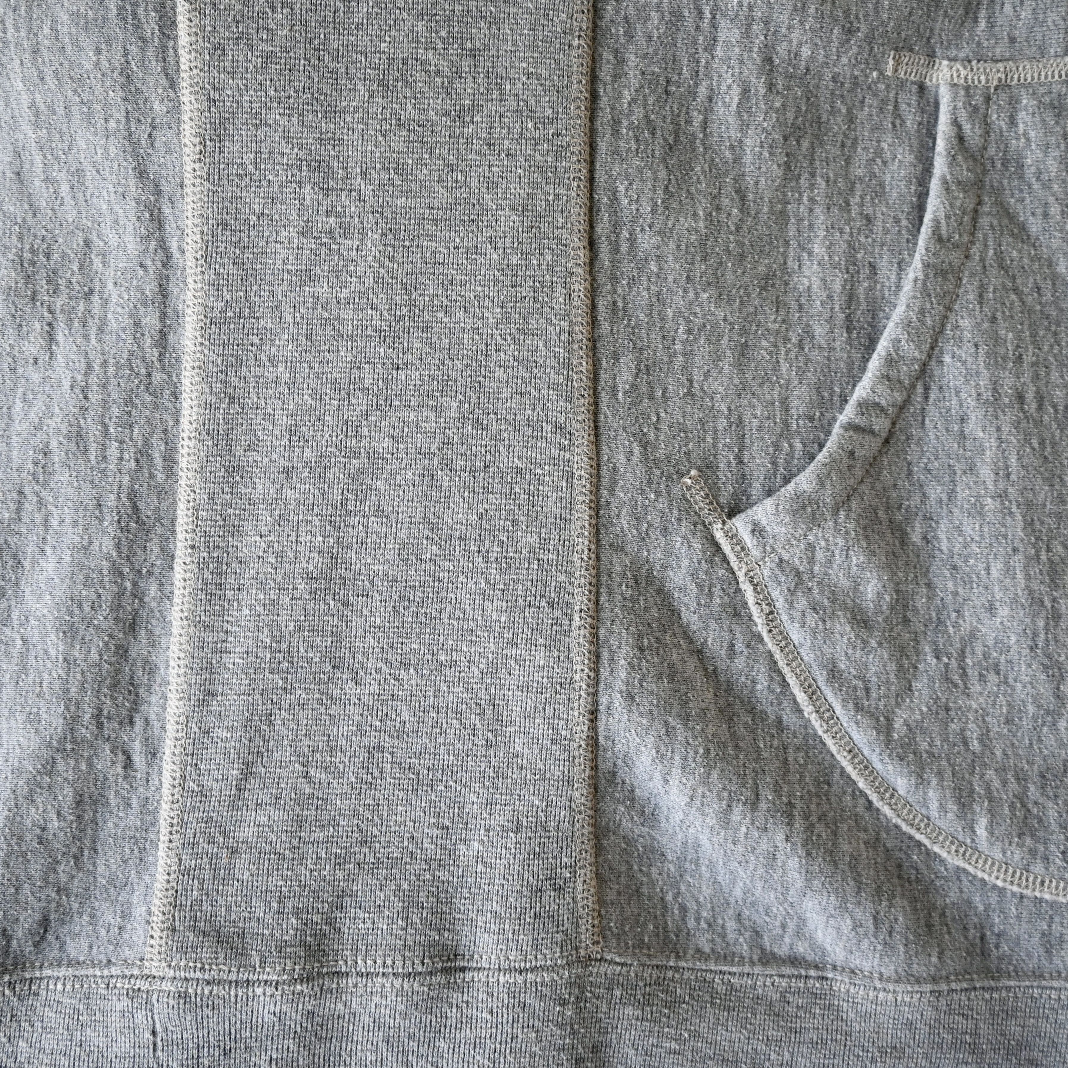 *A VONTADE A Vontade all cotton sweatshirt with pocket, made in Japan Size US M / EU 48-50 / 2 - 8 Thumbnail