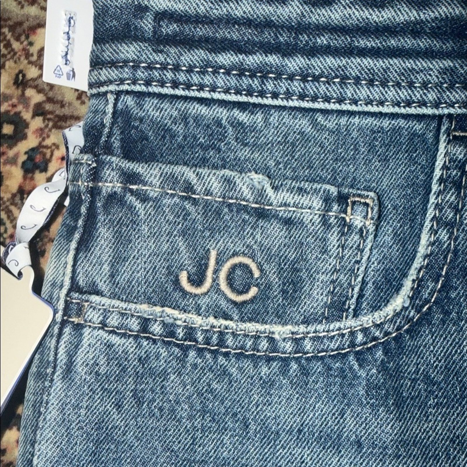 Jacob Cohen Jacob Cohen Classic Denim Women's Jeans Size 28 Size 28" / US 6 / IT 42 - 5 Thumbnail