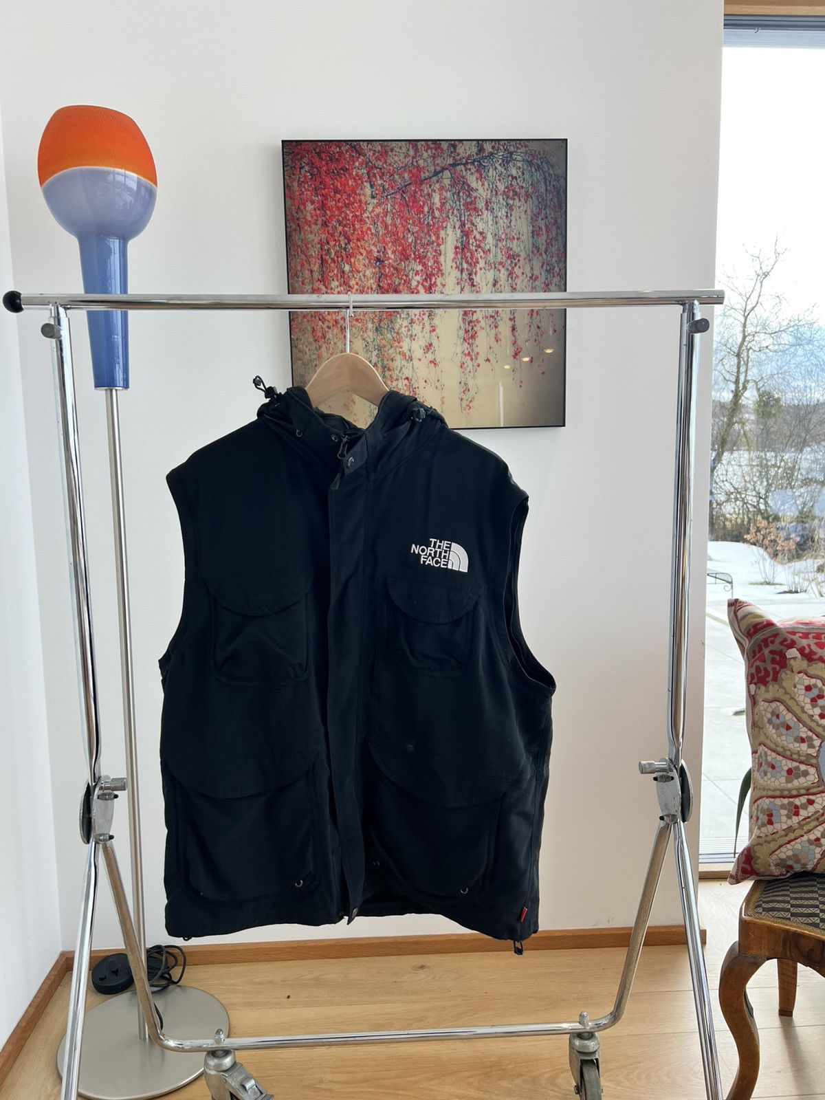 Supreme × The North Face Supreme x The North Face Cargo Jacket Size US L / EU 52-54 / 3 - 6 Thumbnail