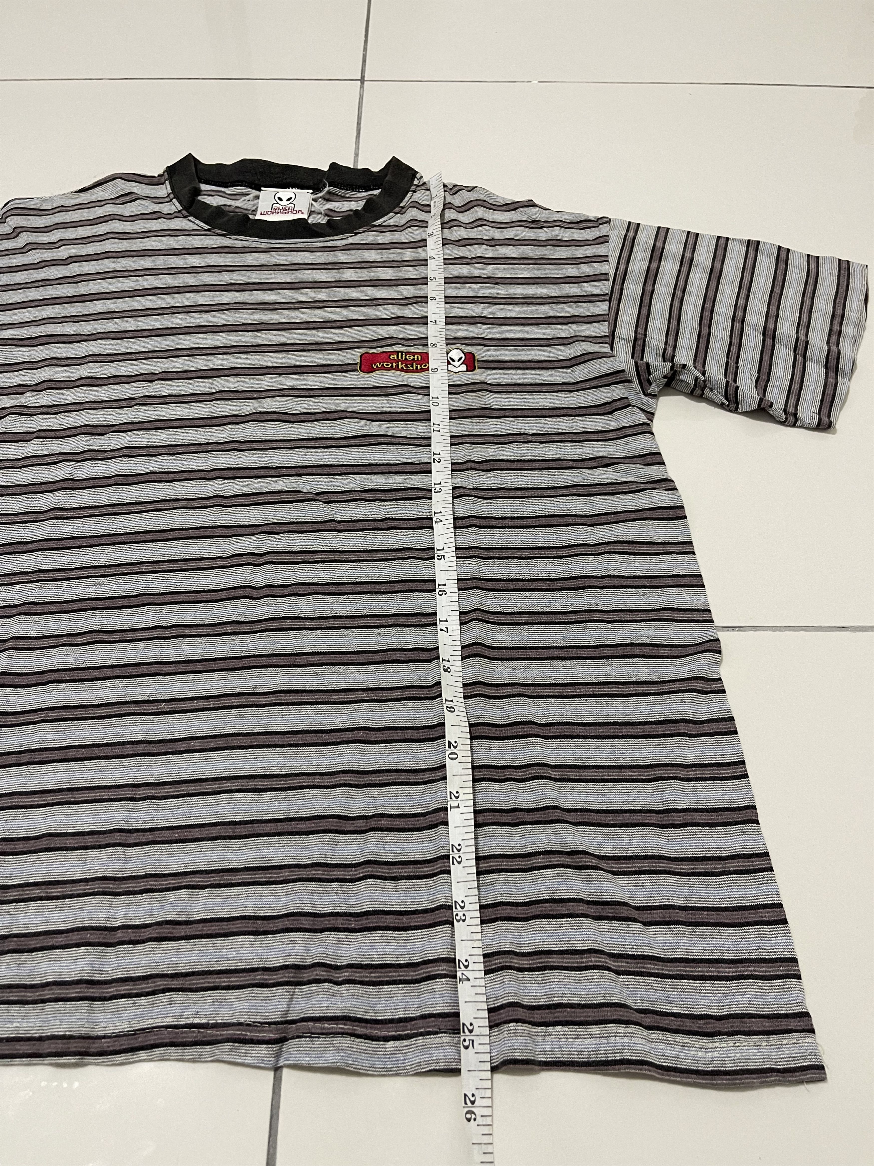 Alien Workshop × Vintage Vintage Alien Workshop T-Shirt Size US M / EU 48-50 / 2 - 8 Thumbnail