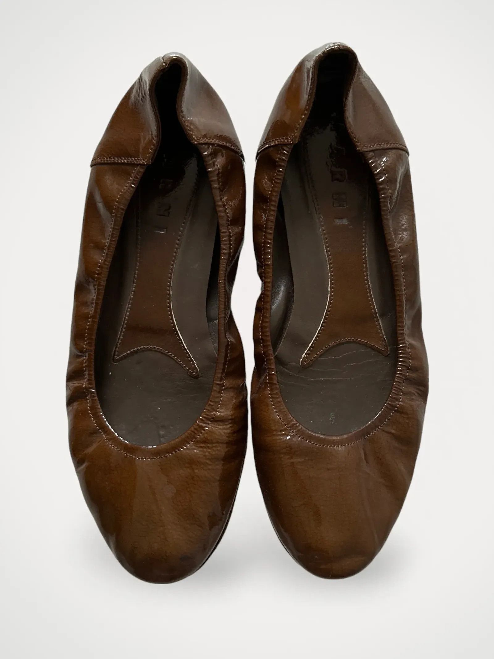 Marni Marni Ballet Flats Size US 8 / IT 38 - 1 Thumbnail