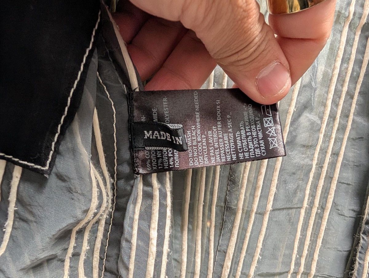 Ann Demeulemeester Ann Demeulemeester SS15 Size US M / EU 48-50 / 2 - 3 Thumbnail