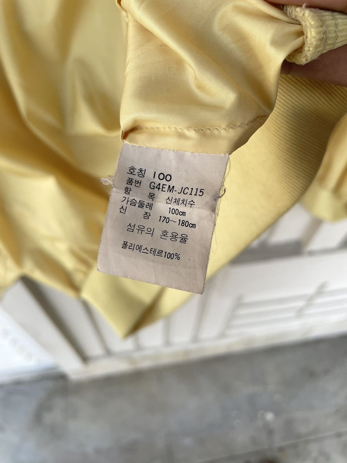 Christian Dior Monsieur × Dior Vintage Christian Dior V-Neck Size US M / EU 48-50 / 2 - 8 Thumbnail