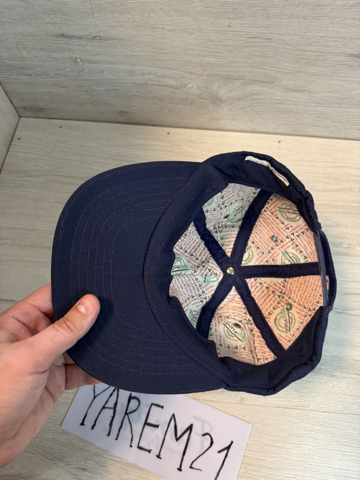 Other Rolls royce vintage cap hat Size ONE SIZE - 4 Thumbnail