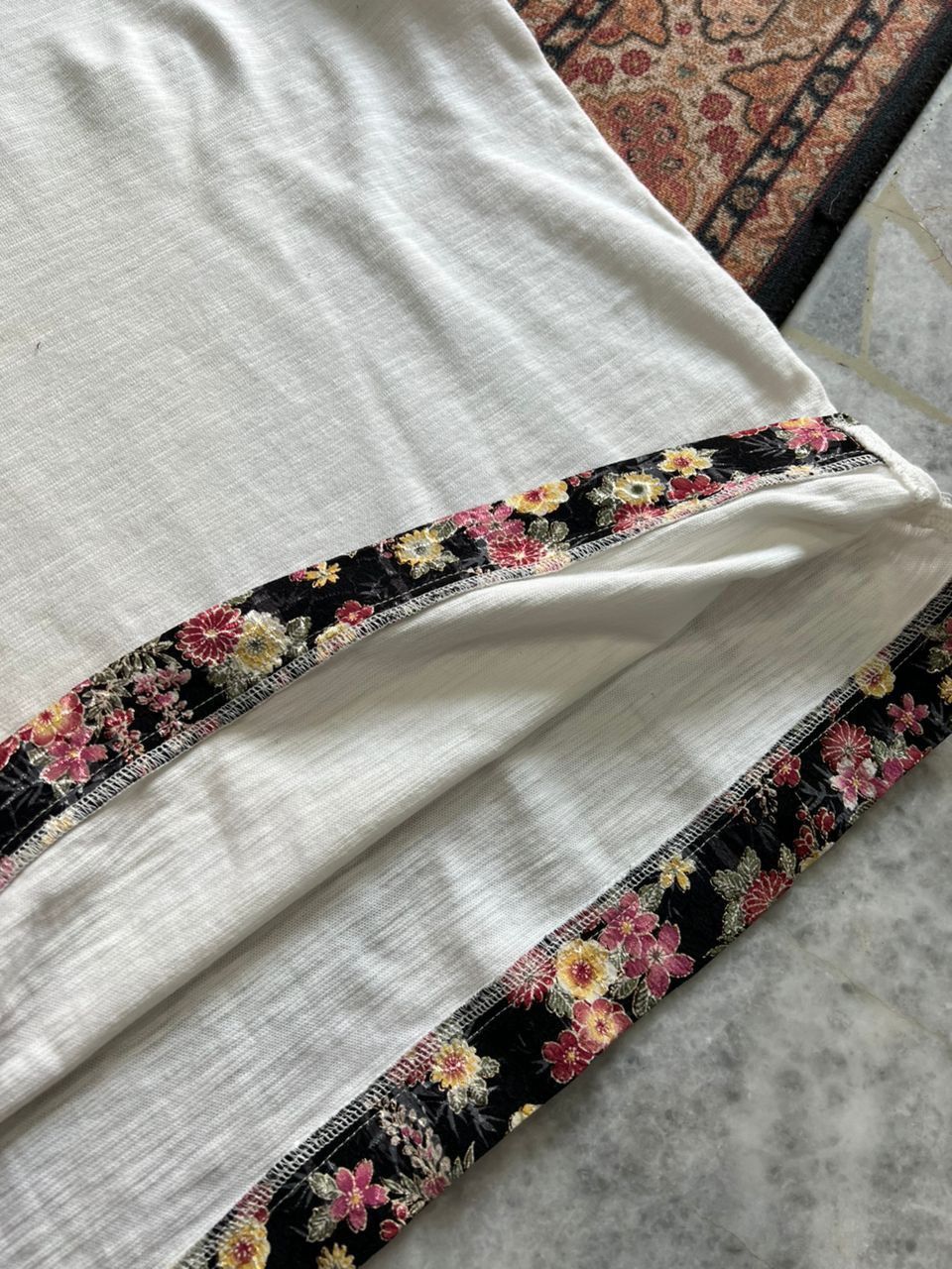 Japanese Brand Karakuri Tamashi Embroidered Shirt Size US M / EU 48-50 / 2 - 10 Thumbnail