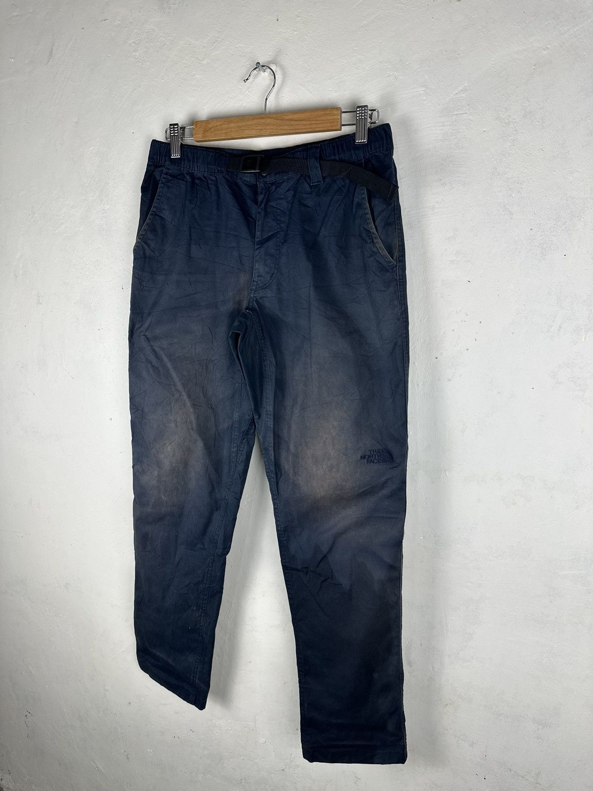 Japanese Brand The North Face Casual Pants Japanese Branded Streetwear Size US 29 - 8 Thumbnail