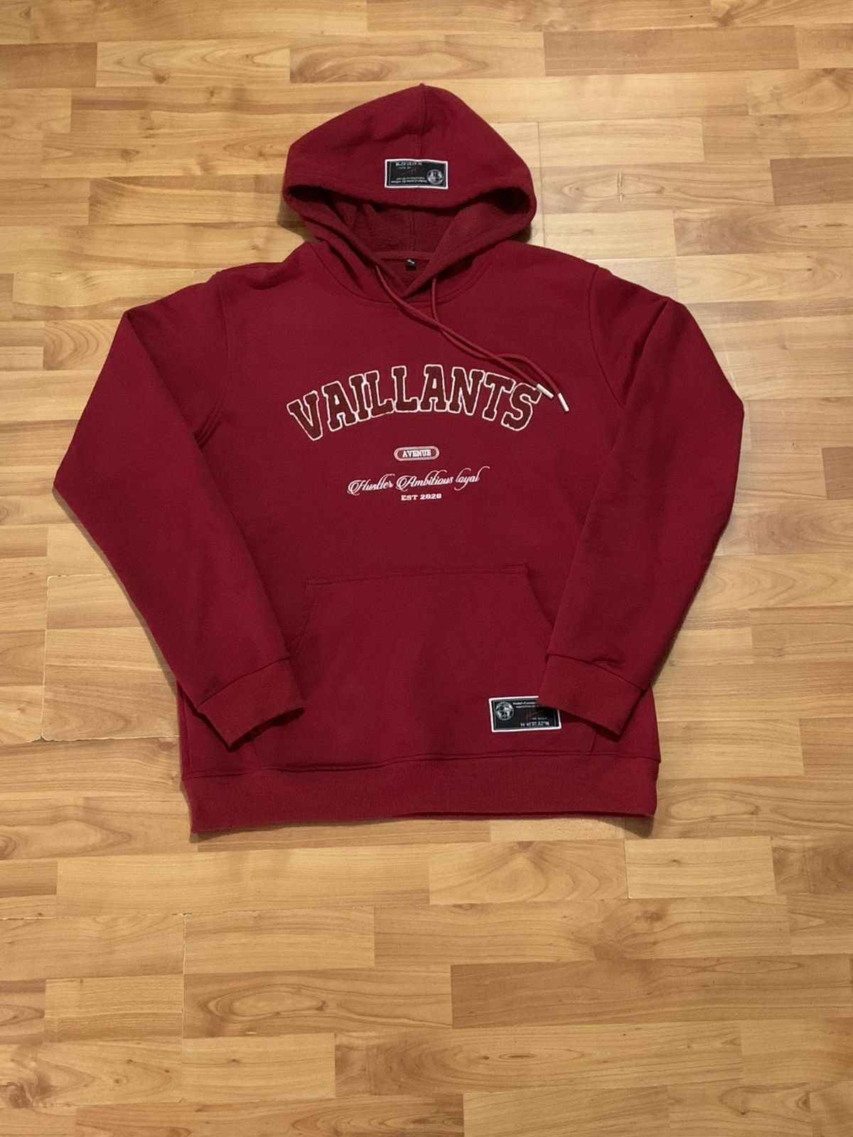 Other New Red wine tracksuit Size US M / EU 48-50 / 2 - 3 Thumbnail