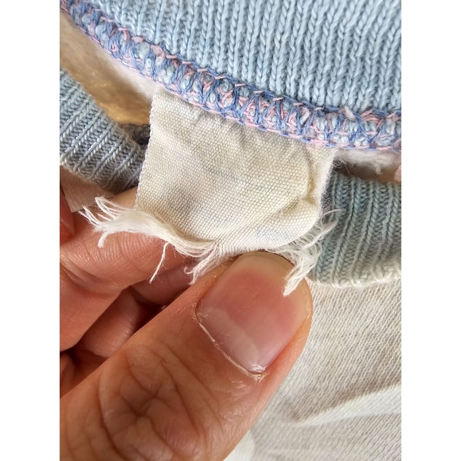 Penn VINTAGE JC PENNEY SUN FADED WORN SHORT SLEEVE SWEATSHIRT SZ LARGE Size US L / EU 52-54 / 3 - 2 Thumbnail