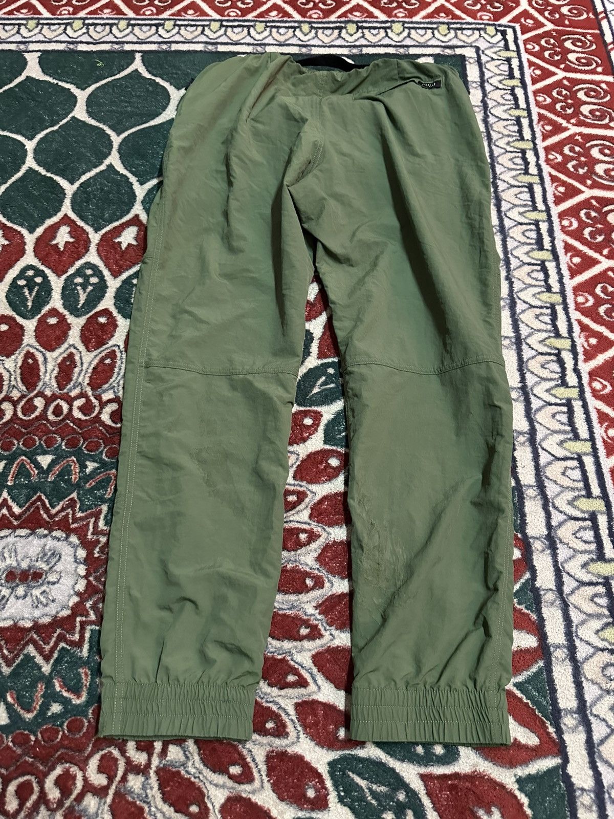 Polo Ralph Lauren × Ralph Lauren Polo Ralph Lauren Nylon Classic Tapered Fit Hiking Pant (M) Size US 32 / EU 48 - 9 Thumbnail