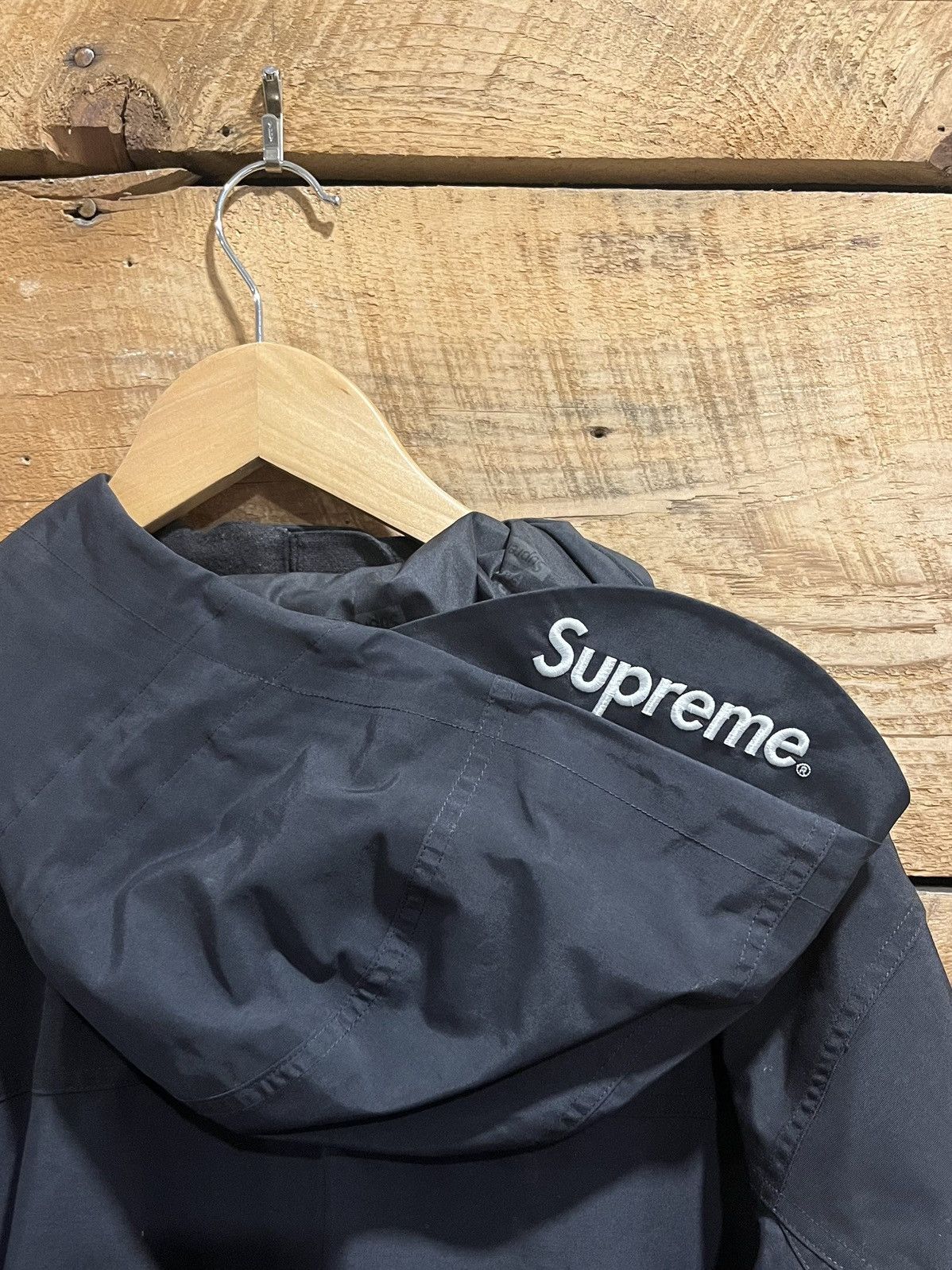 Supreme Supreme x The North Face RTG Jacket GORE-TEX Black SS20 Size US M / EU 48-50 / 2 - 6 Thumbnail
