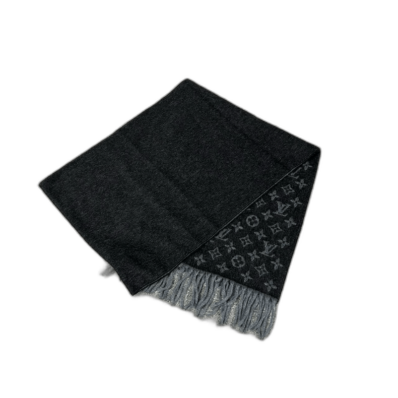 Louis Vuitton Louis Vuitton Gradient Wool Scarf with Tags Size ONE SIZE - 1 Thumbnail