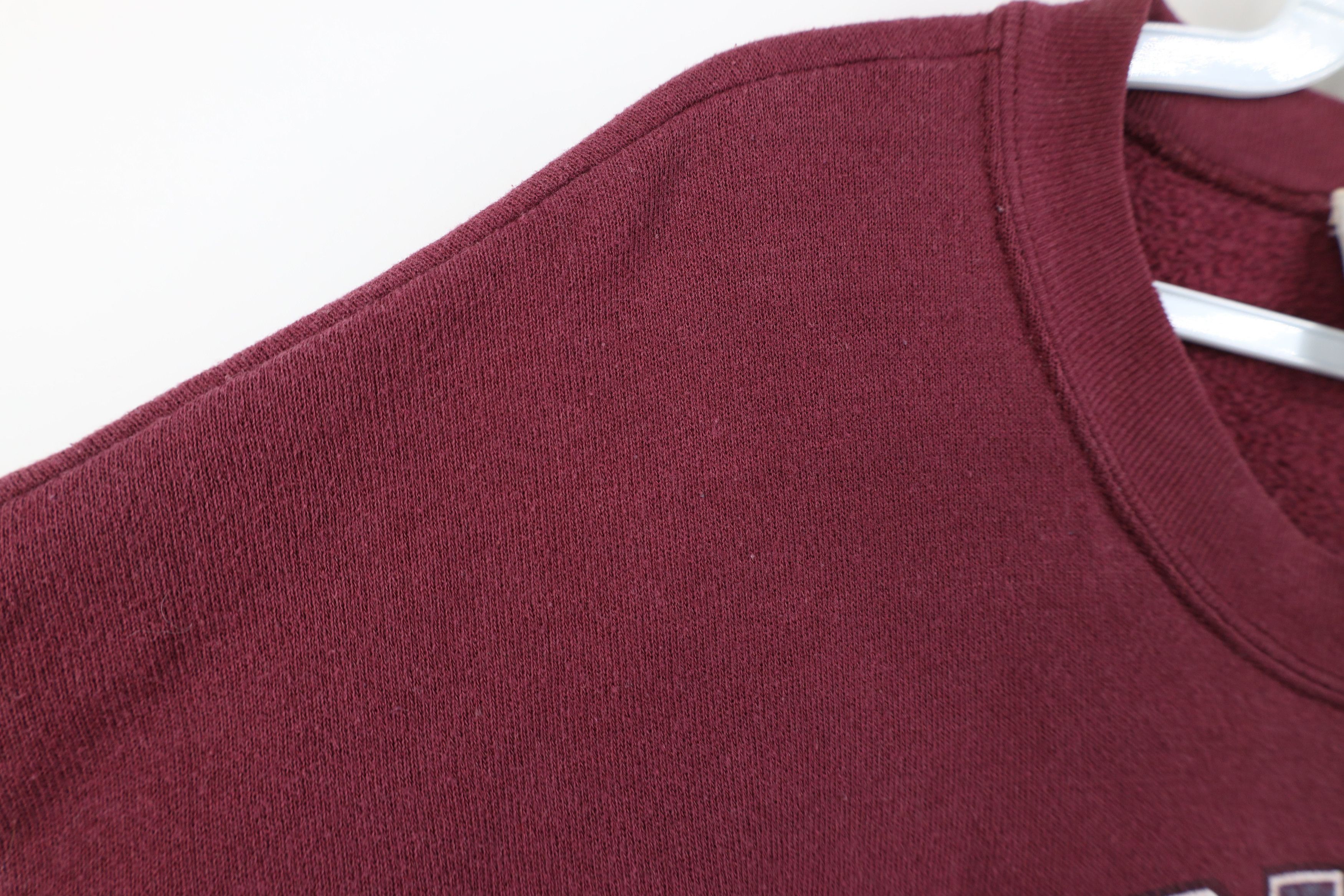 Vintage Vintage 90s Streetwear Deer Buck Crewneck Sweatshirt Size US L / EU 52-54 / 3 - 7 Thumbnail