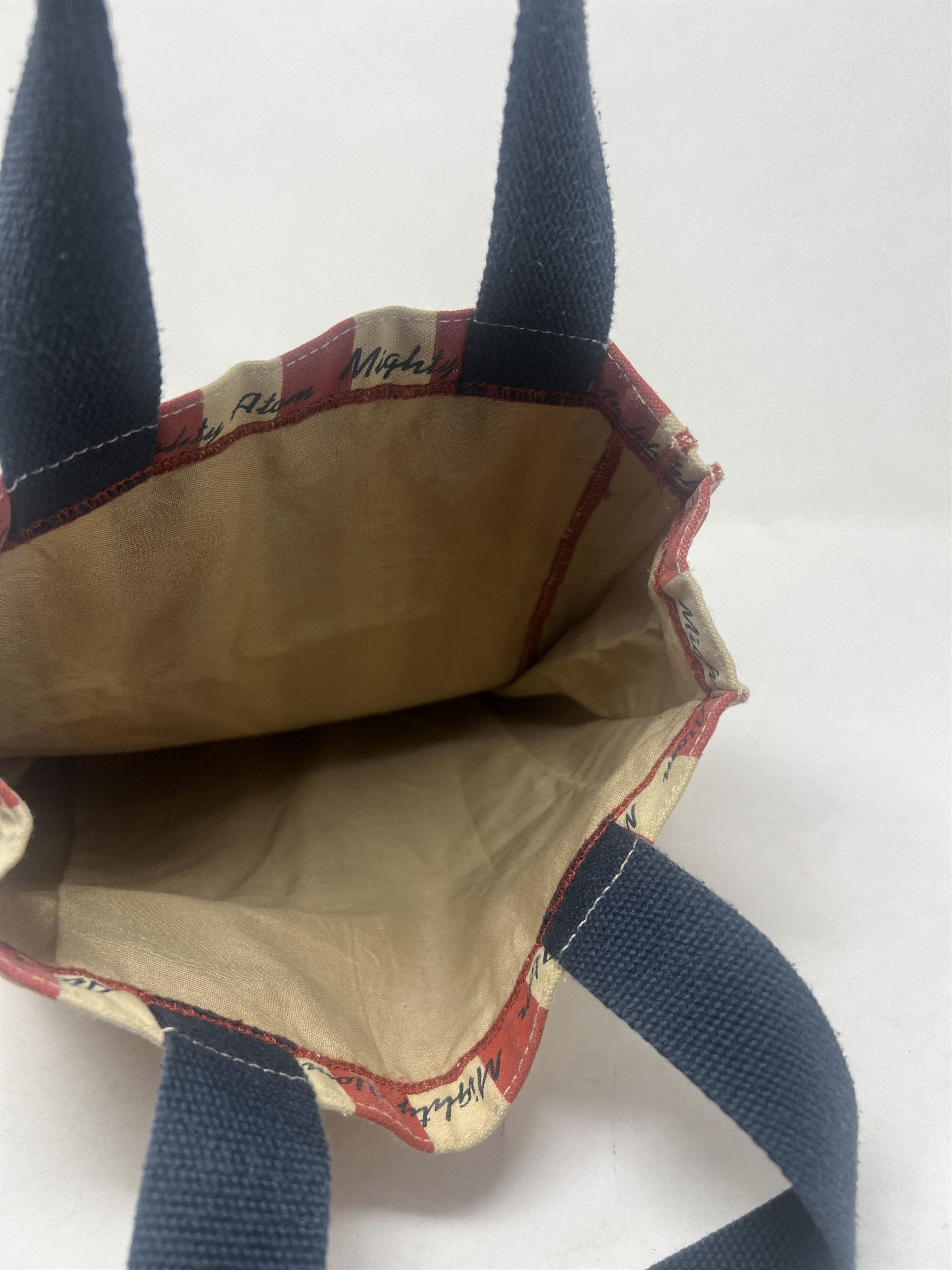 Vintage Vintage Astro Boy Mighty Atom Mini Tote Bag Size ONE SIZE - 12 Thumbnail