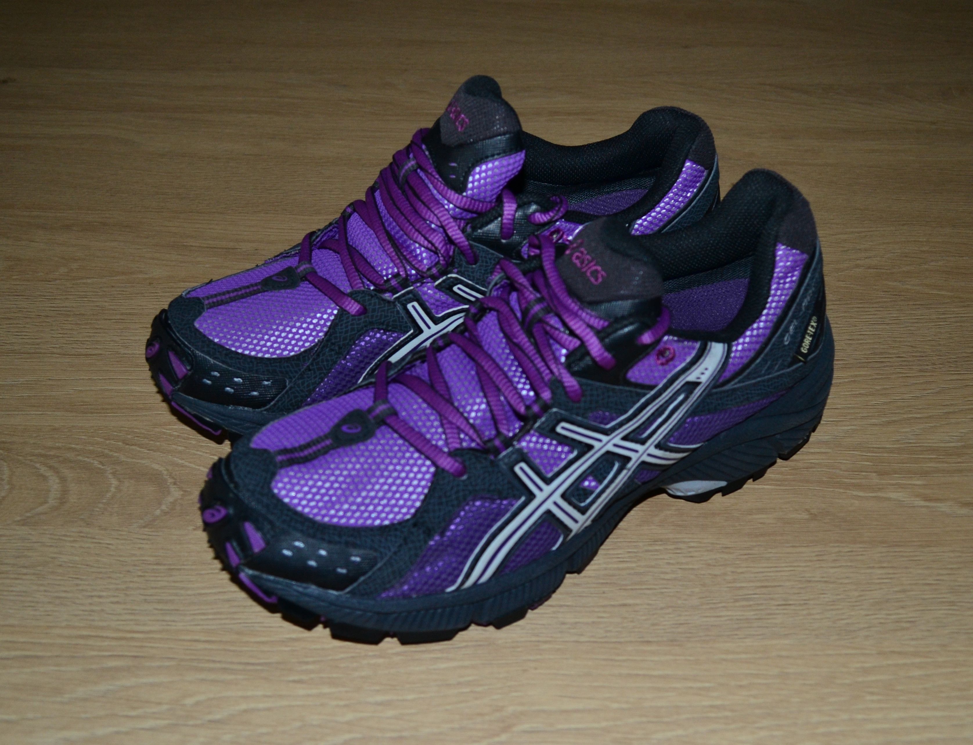 Asics Asics Gel-Arctic 4 GTX T1J9N GORE-TEX Size US 9 / IT 39 - 1 Thumbnail
