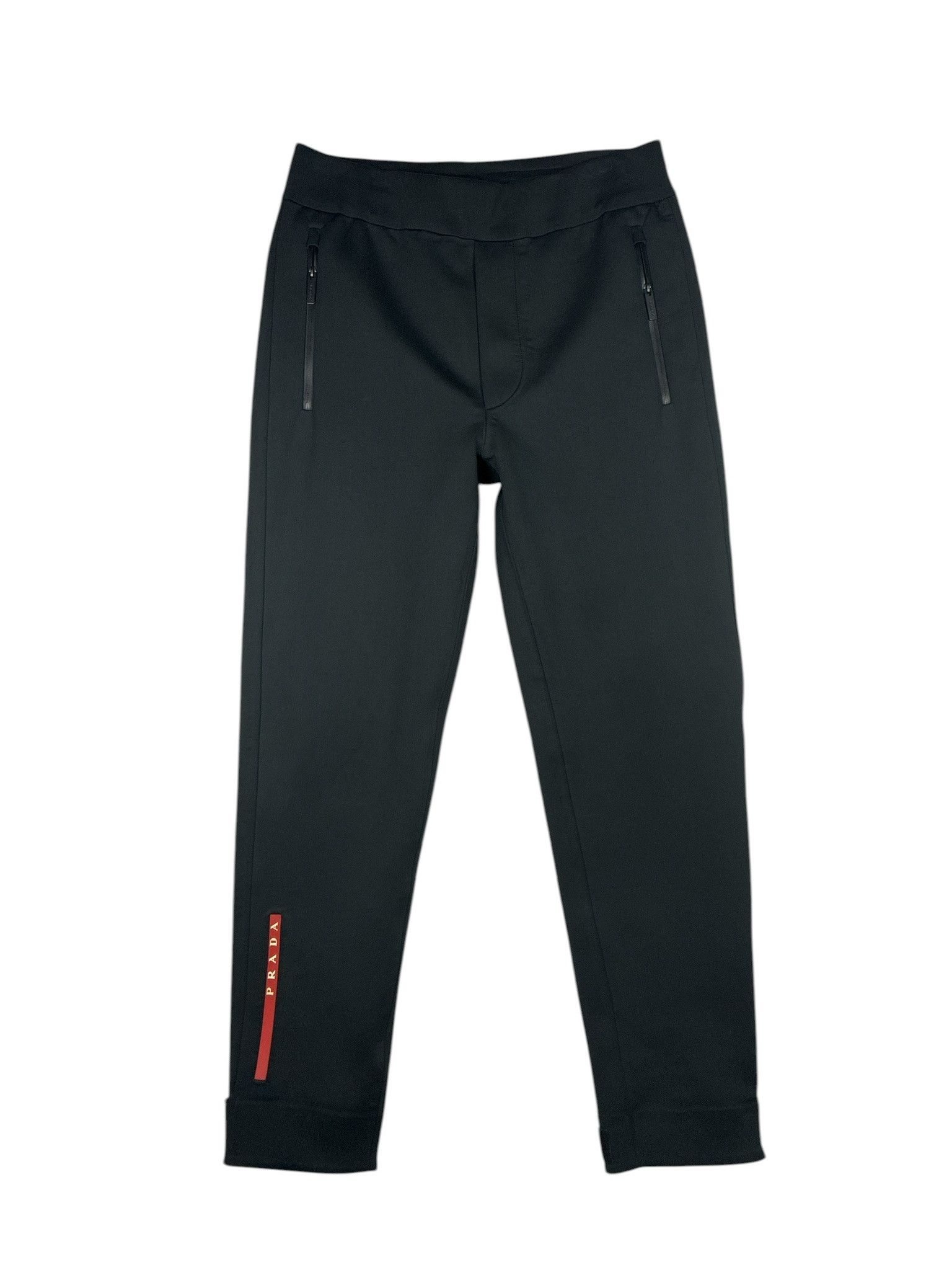 Prada Prada Nylon Joggers Size US 34 / EU 50 - 1 Thumbnail