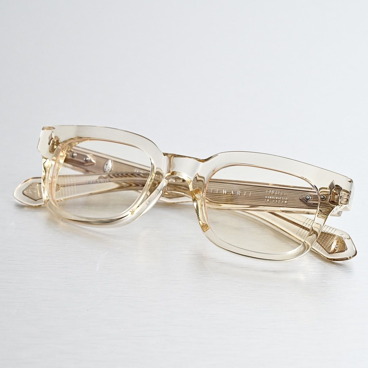 Jacques Marie Mage JACQUES MARIE MAGE JMM STEWART GLASSES Size ONE SIZE - 9 Thumbnail
