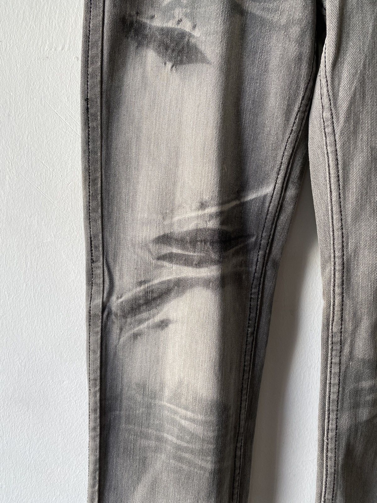 Japanese Brand Japanese Brand Lowbox Punk Designer Jeans Size US 29 - 6 Thumbnail