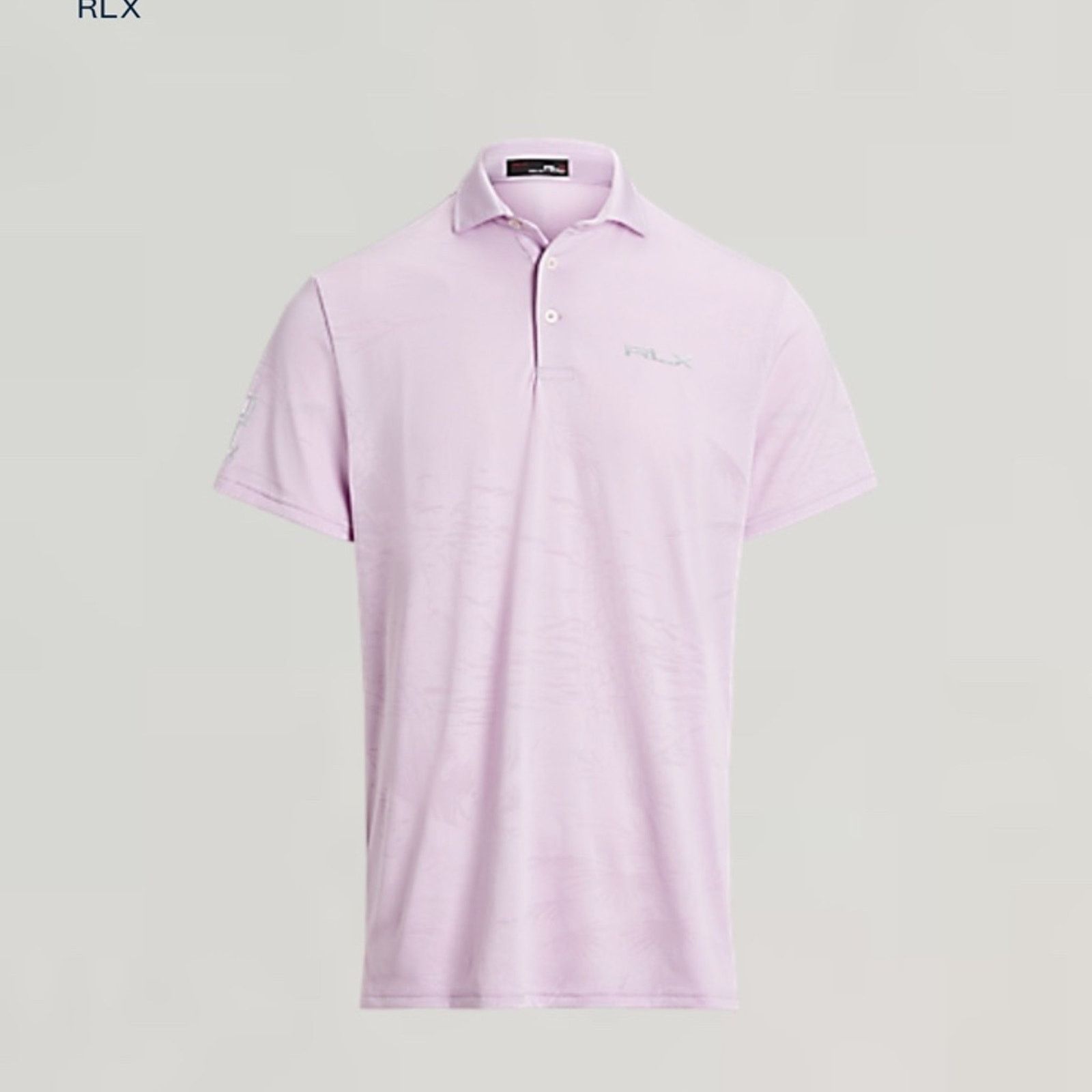 Polo Ralph Lauren RLX Ralph Lauren Custom Slim Fit Performance Polo Shirt Size US XXL / EU 58 / 5 - 5 Thumbnail