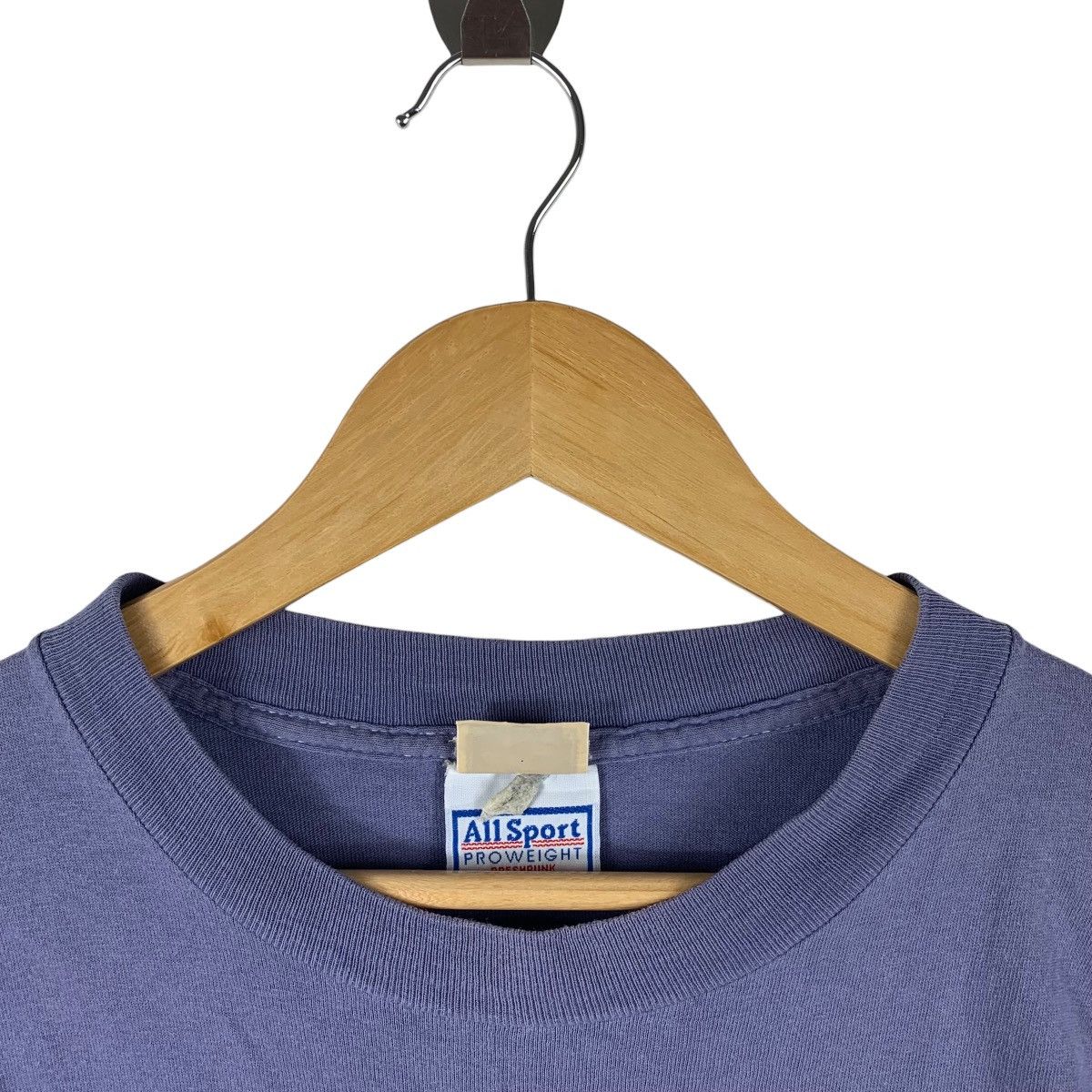 Woolrich Woolen Mills Vintage 90s Woolrich American Performance Boats Graphic Tee Size US M / EU 48-50 / 2 - 5 Thumbnail