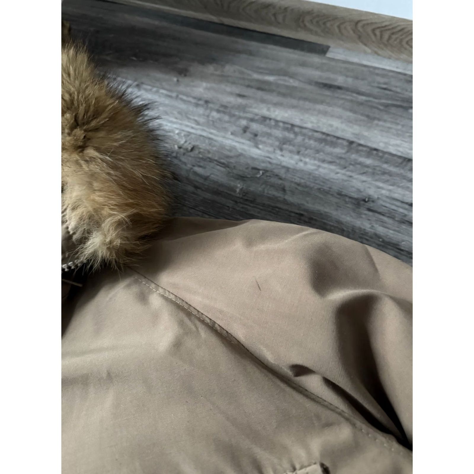 Schott VINTAGE Schott NYC Down Parka Jacket Alaska Military Army Men’s USA Y2K Size M Black Fur Trim Parka Jacket Mens Size US M / EU 48-50 / 2 - 5 Thumbnail